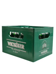 Wicküler Pilsener 24 x 0.33l Glas