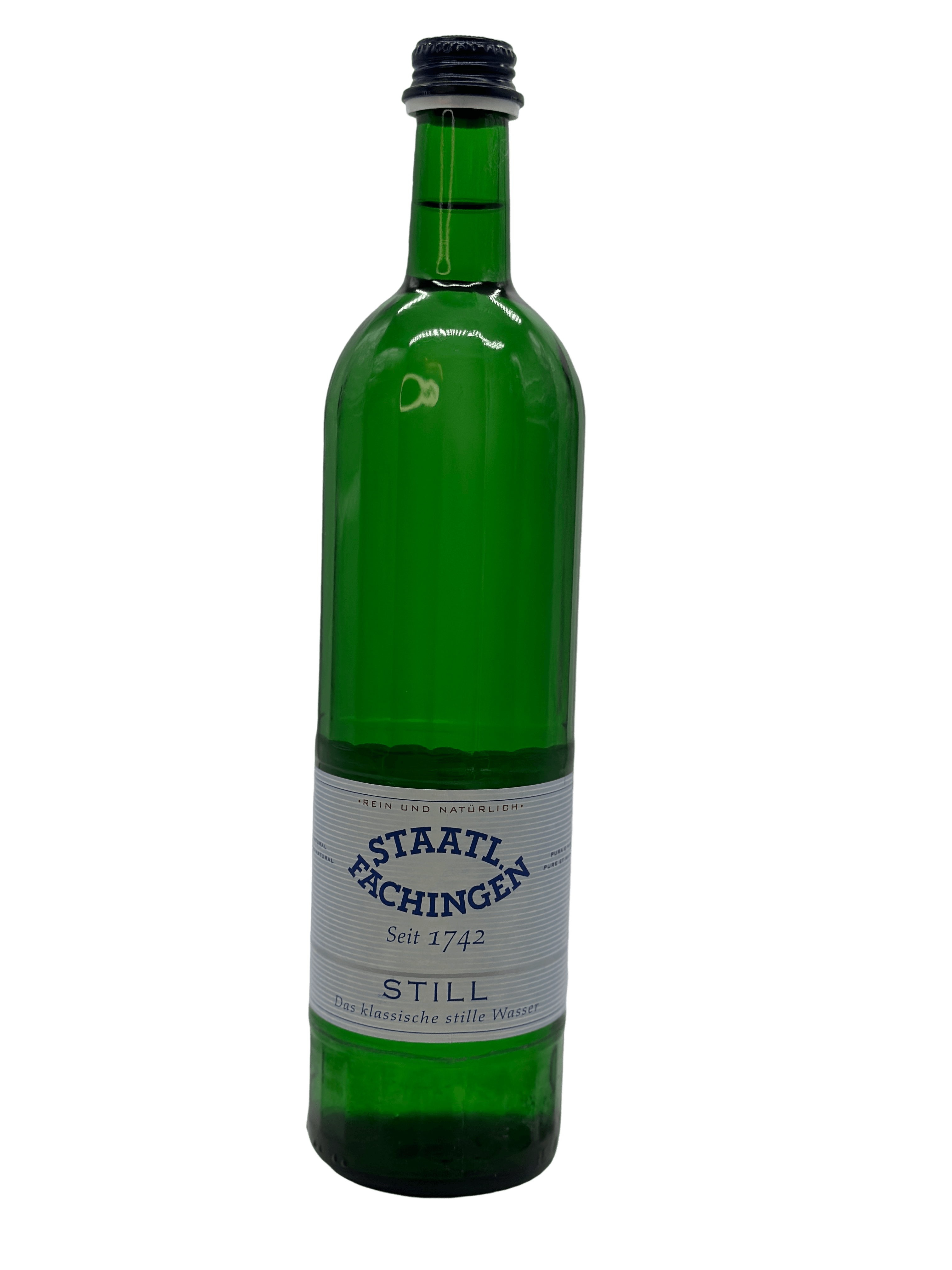Staatl Fachingen Still Wasser 12 x 0.75l Glas