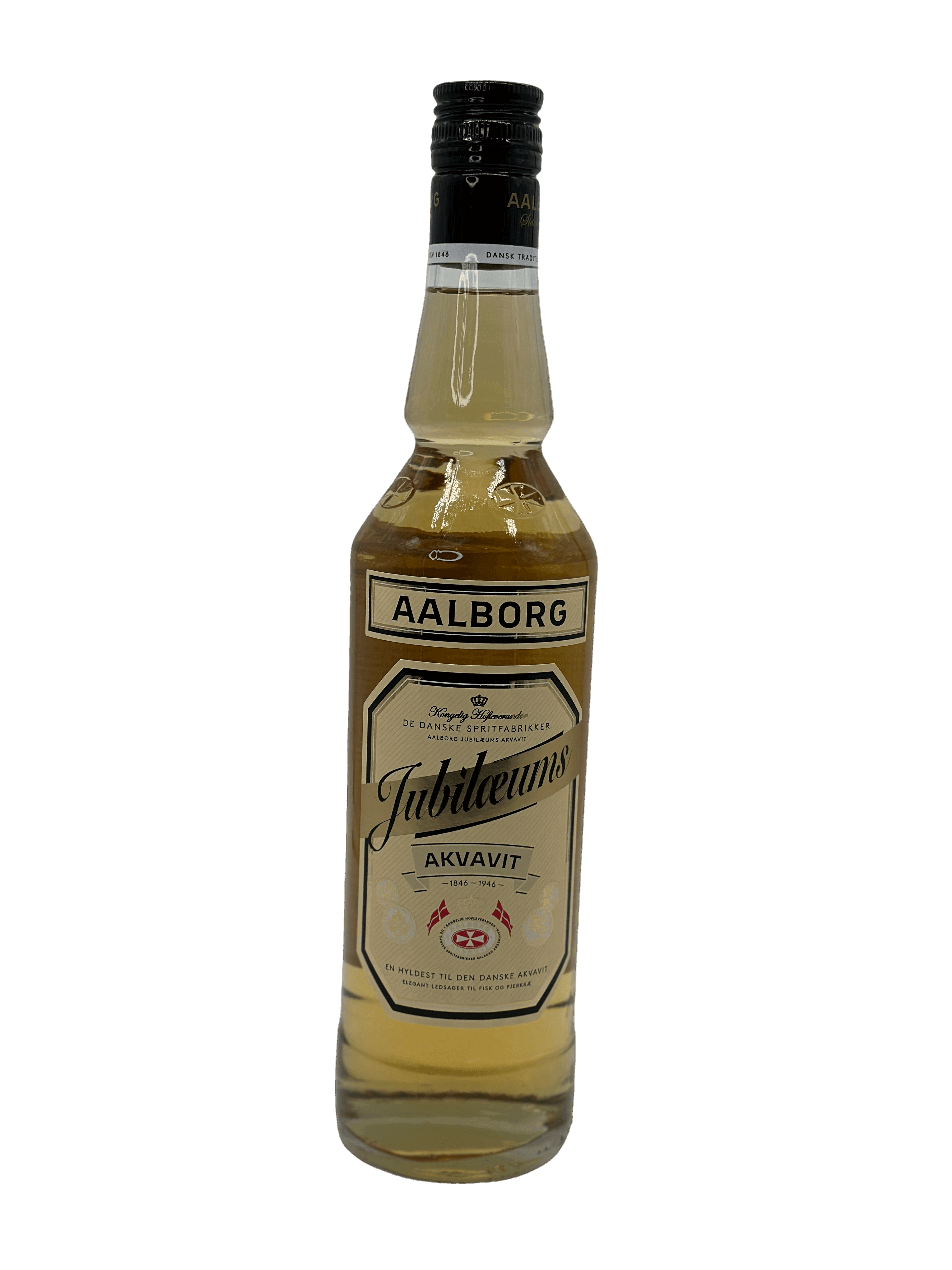Aalborg Jubilaeums 0.7l Glas