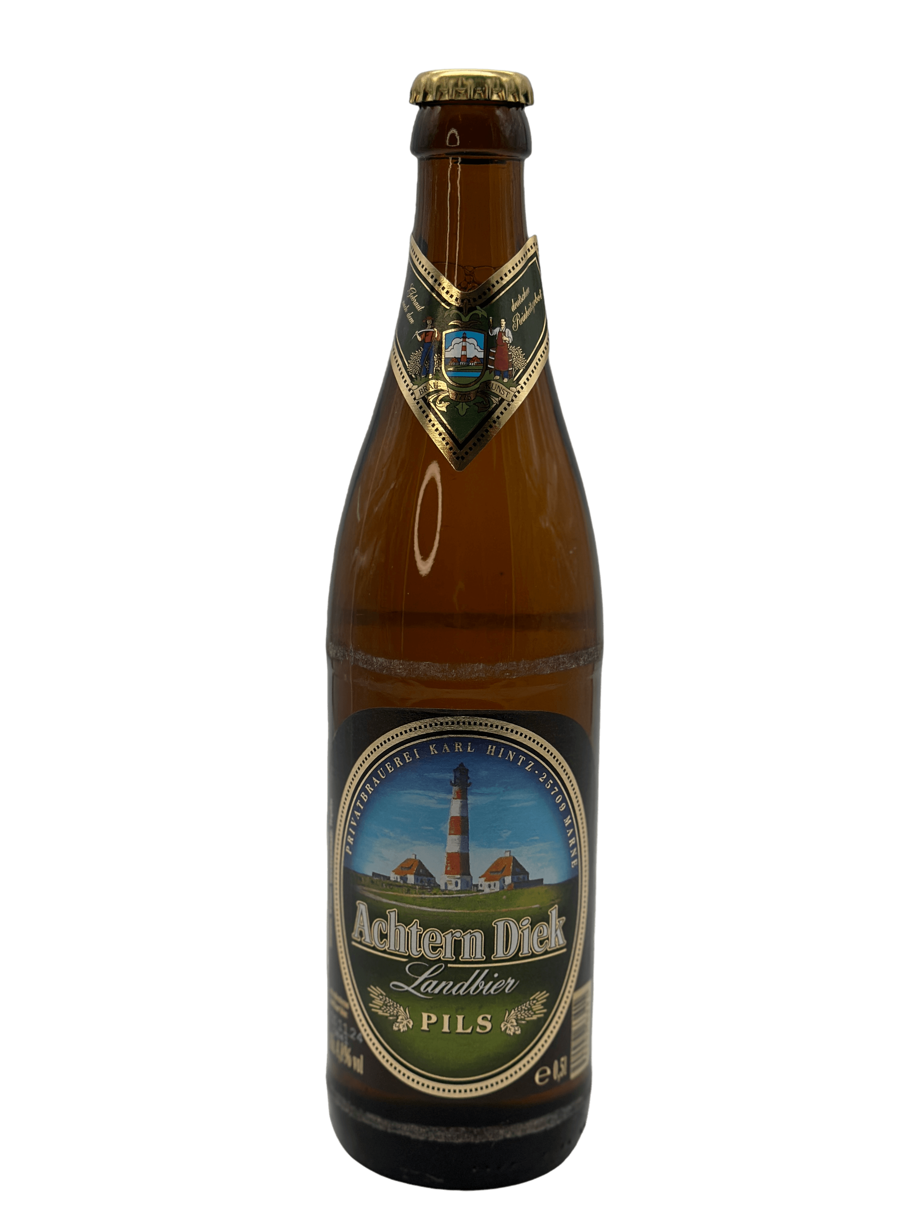 Achtern Diek Pils 20 x 0.5l Glas