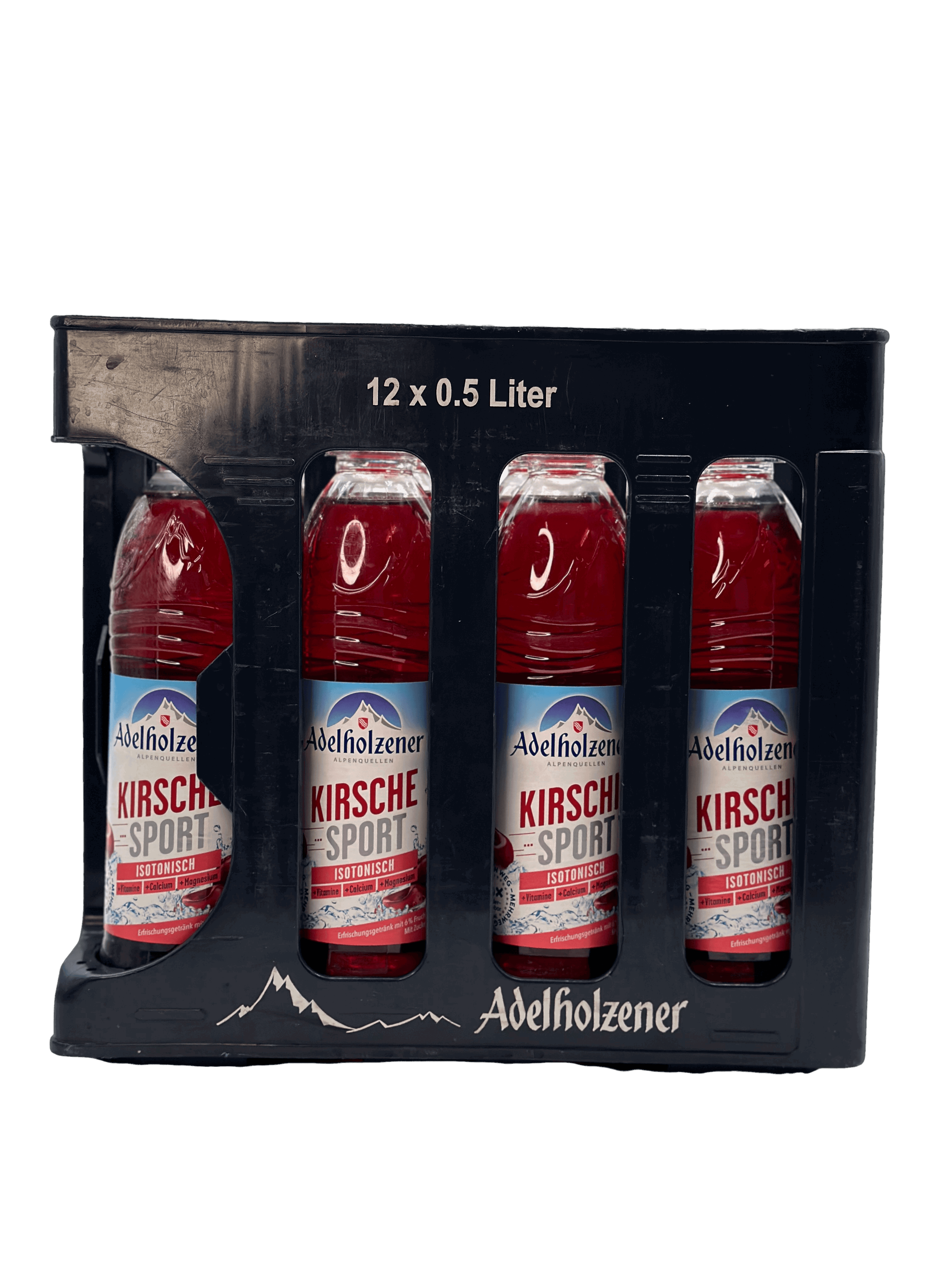 Adelholzener Kirsche Sport 12 x 0.5l PET