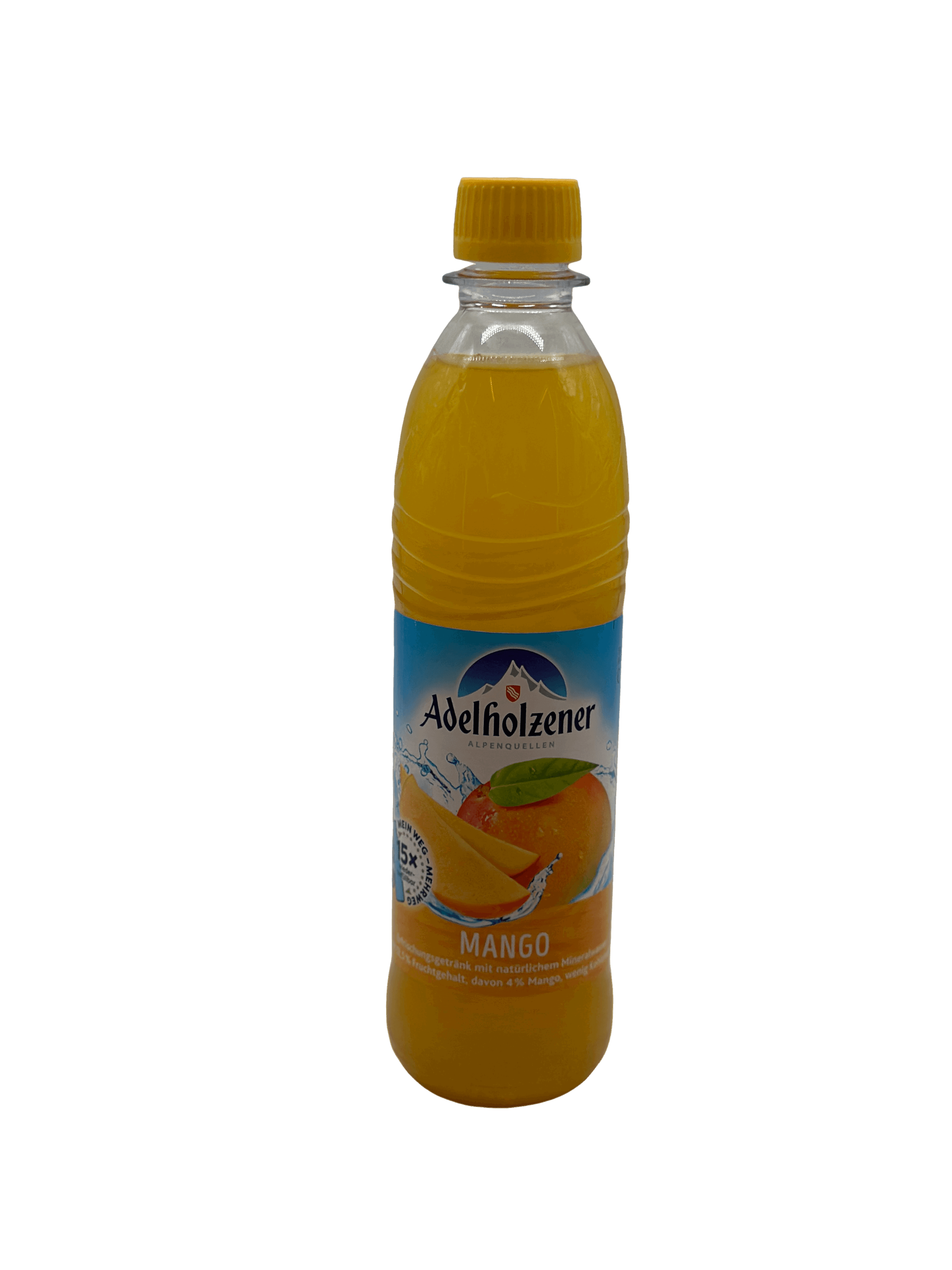 Adelholzener Mango 12 x 0.5l PET