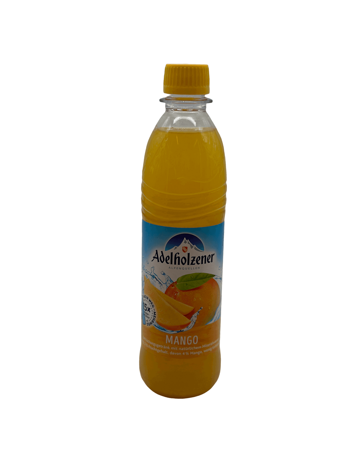 Adelholzener Mango 12 x 0.5l PET