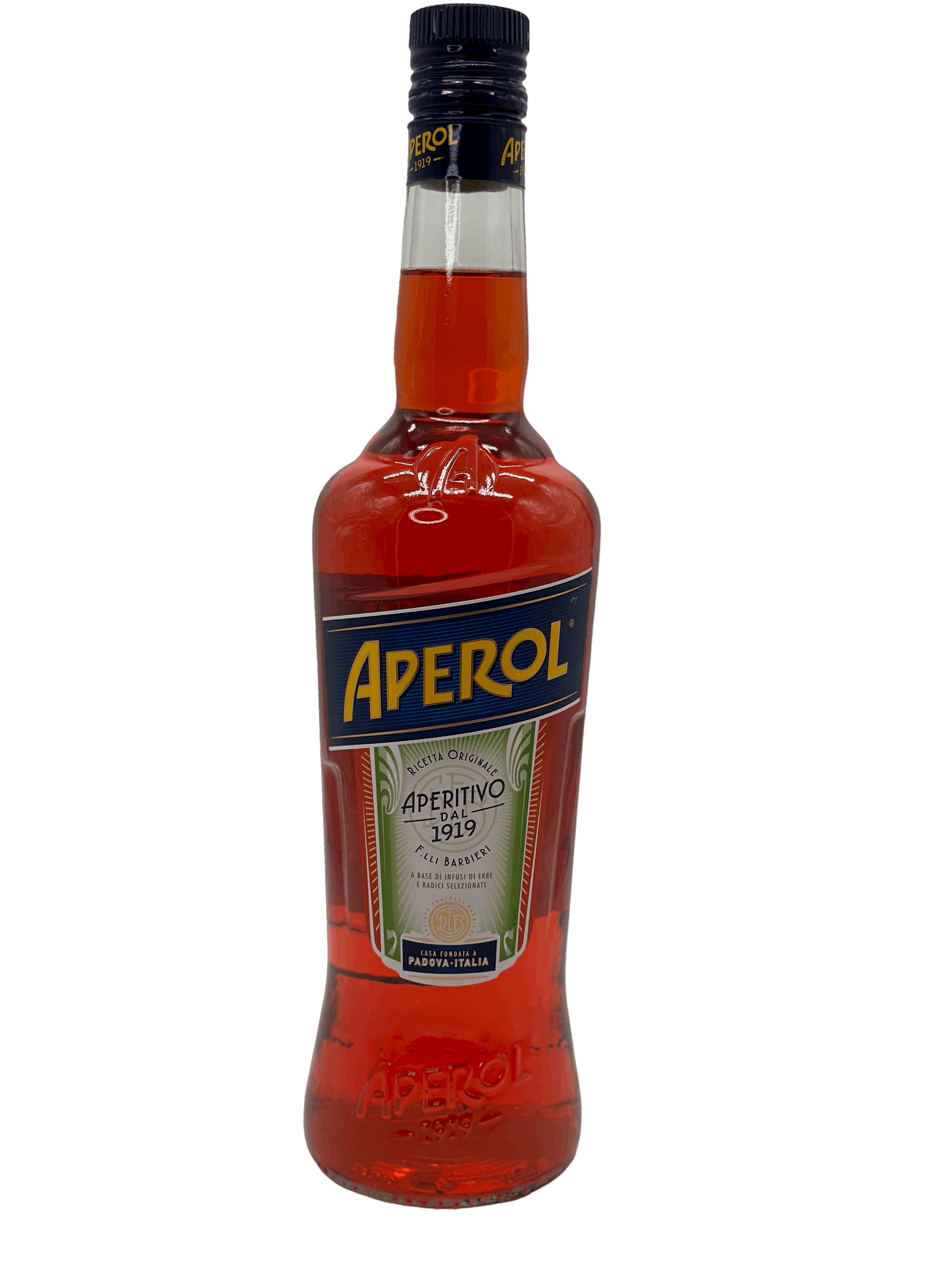 Aperol Aperitivo Dal 1919 0.7l Glas