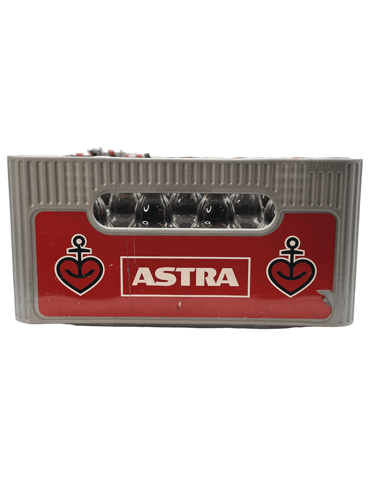 Astra Rakete 27 x 0.33l Glas