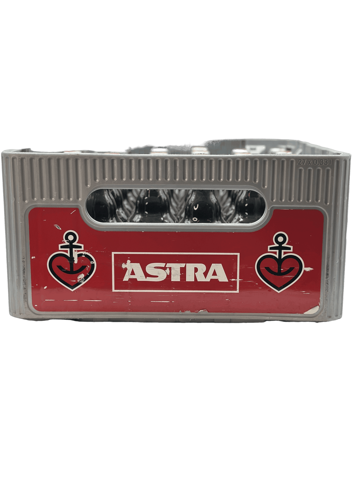 Astra Rotlicht 6% 27 x 0.33l Glas