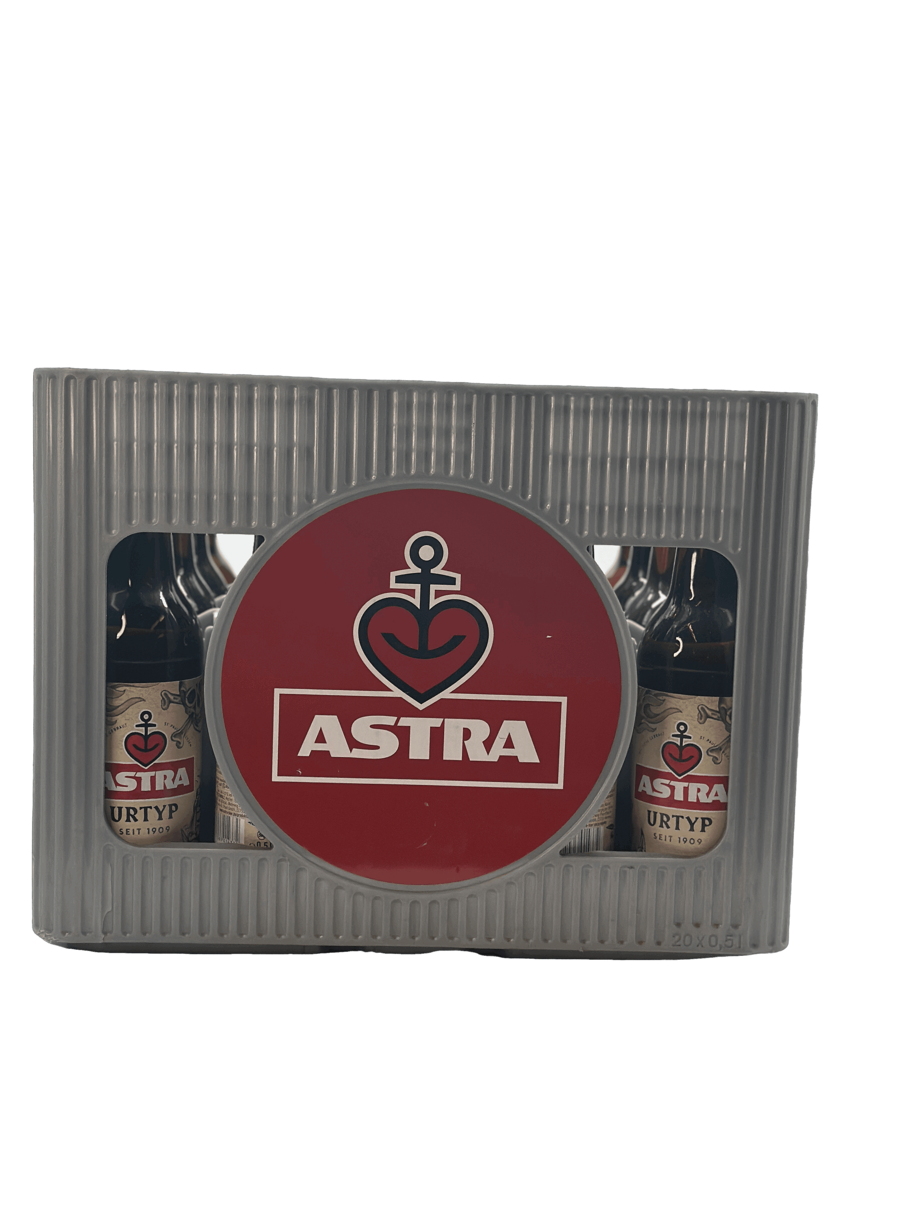 Astra Urtyp 20 x 0.5l Glas
