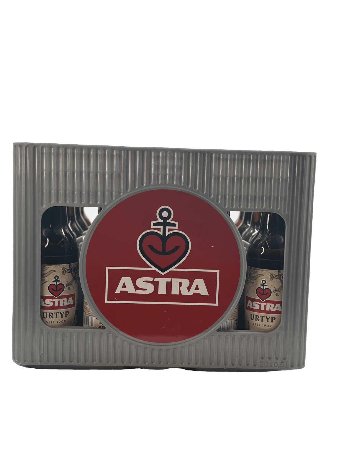 Astra Urtyp 20 x 0.5l Glas