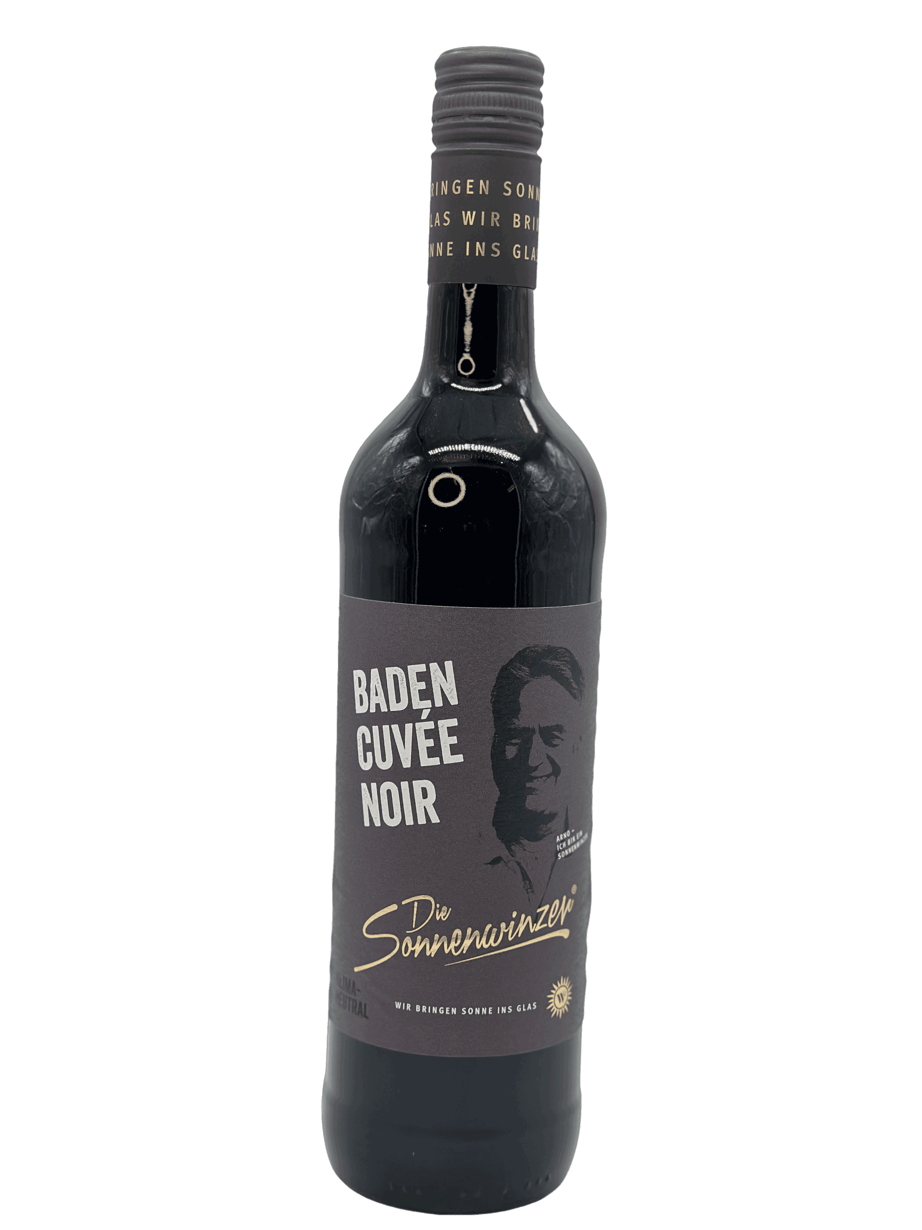 Baden Blanc De Noir Die Sonnenwinzer 0.75l Glas