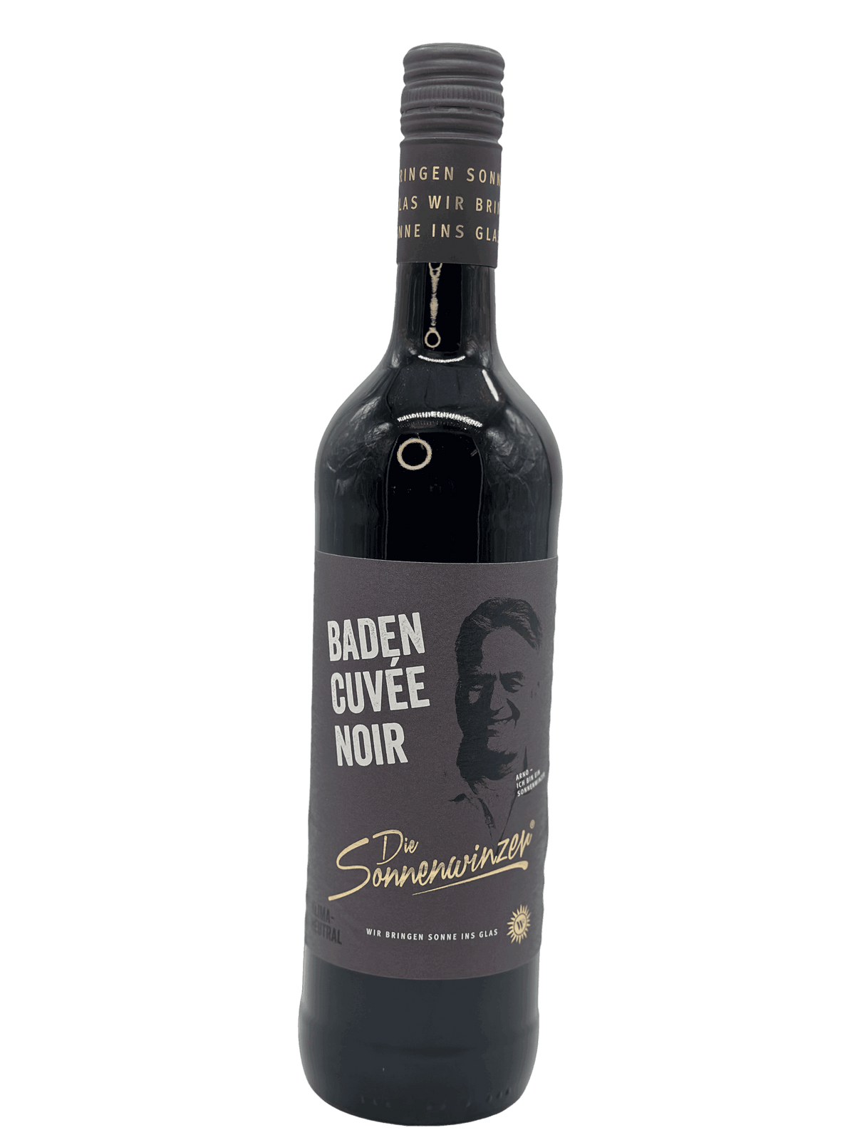 Baden Blanc De Noir Die Sonnenwinzer 0.75l Glas