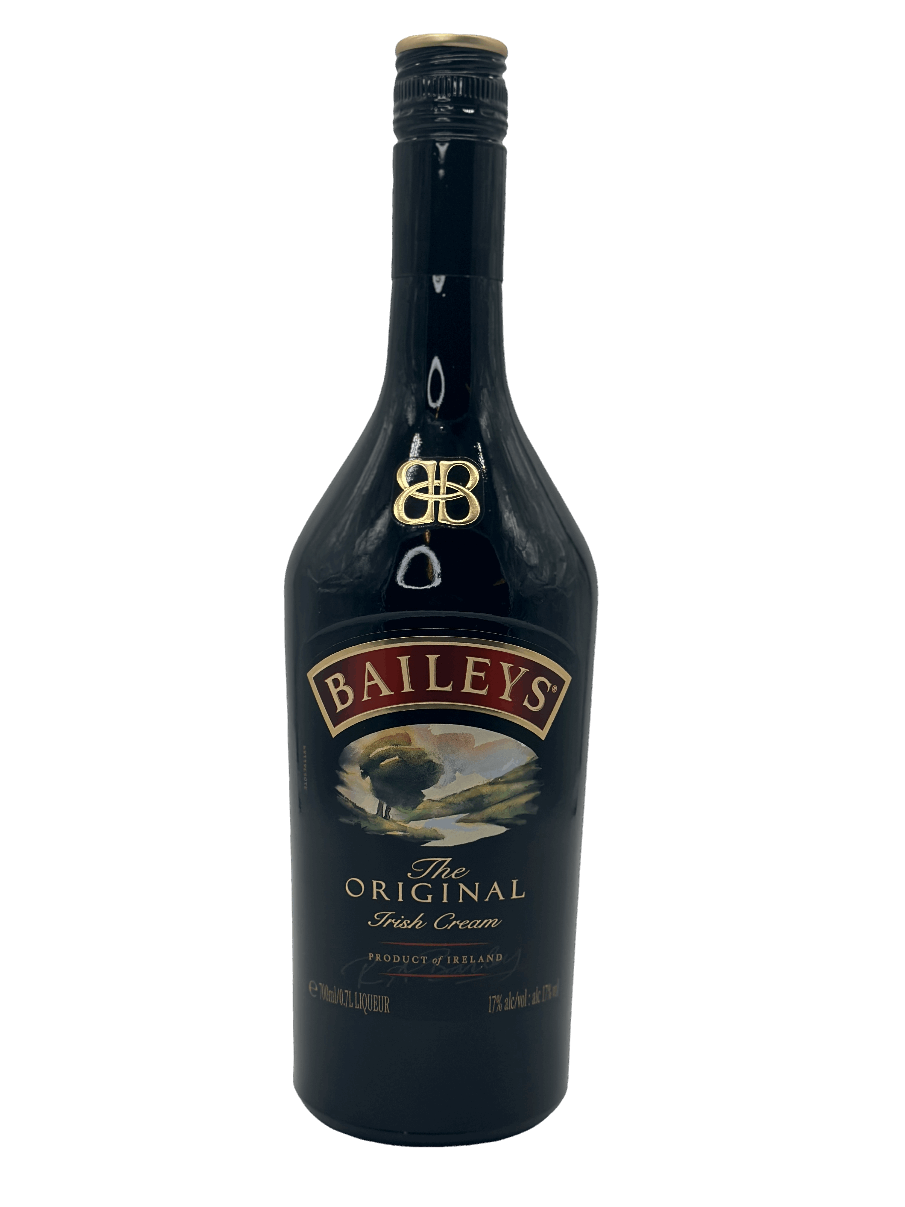 Baileys The Original Irish Cream 0.7l Glas