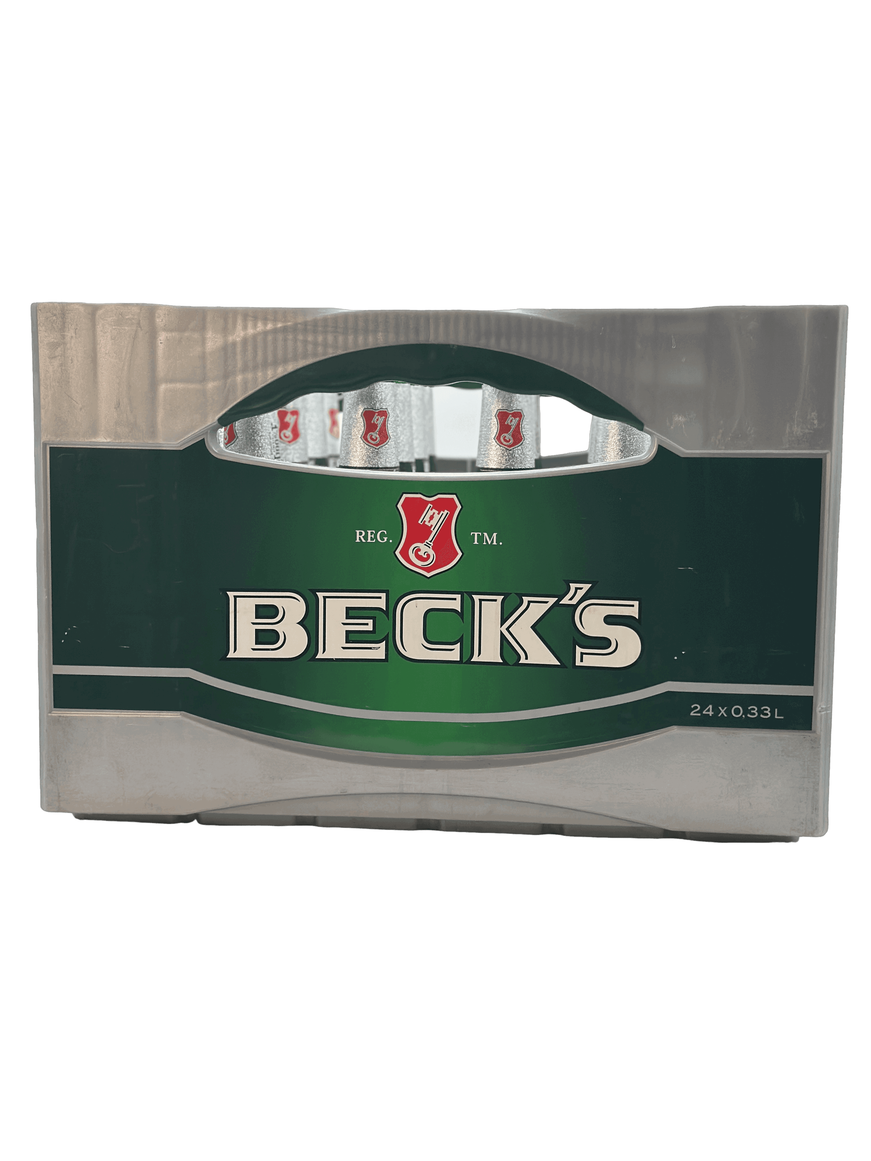 Beck's Alkoholfrei Blue 24 x 0.33l Glas