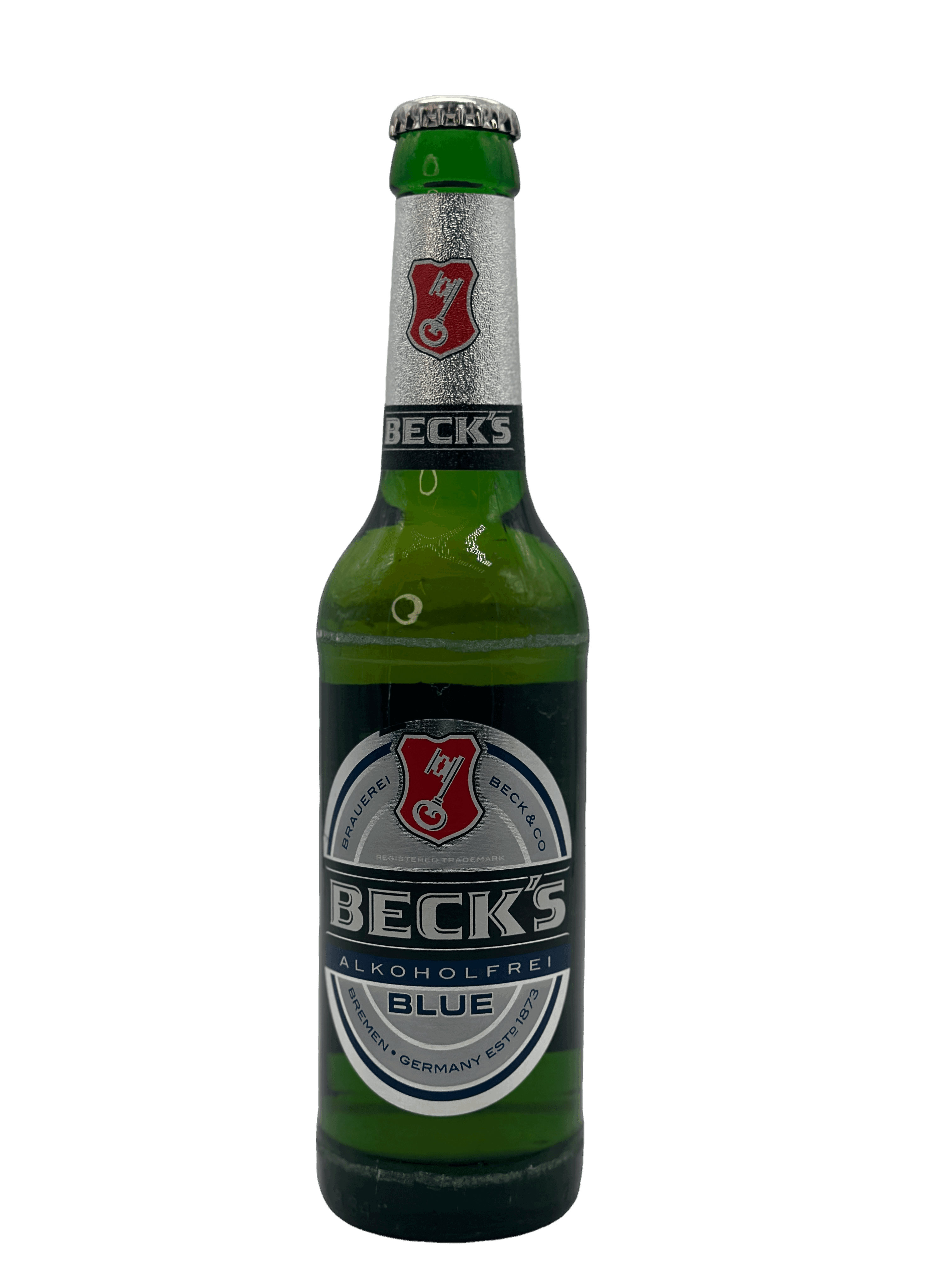 Beck's Alkoholfrei Blue 24 x 0.33l Glas