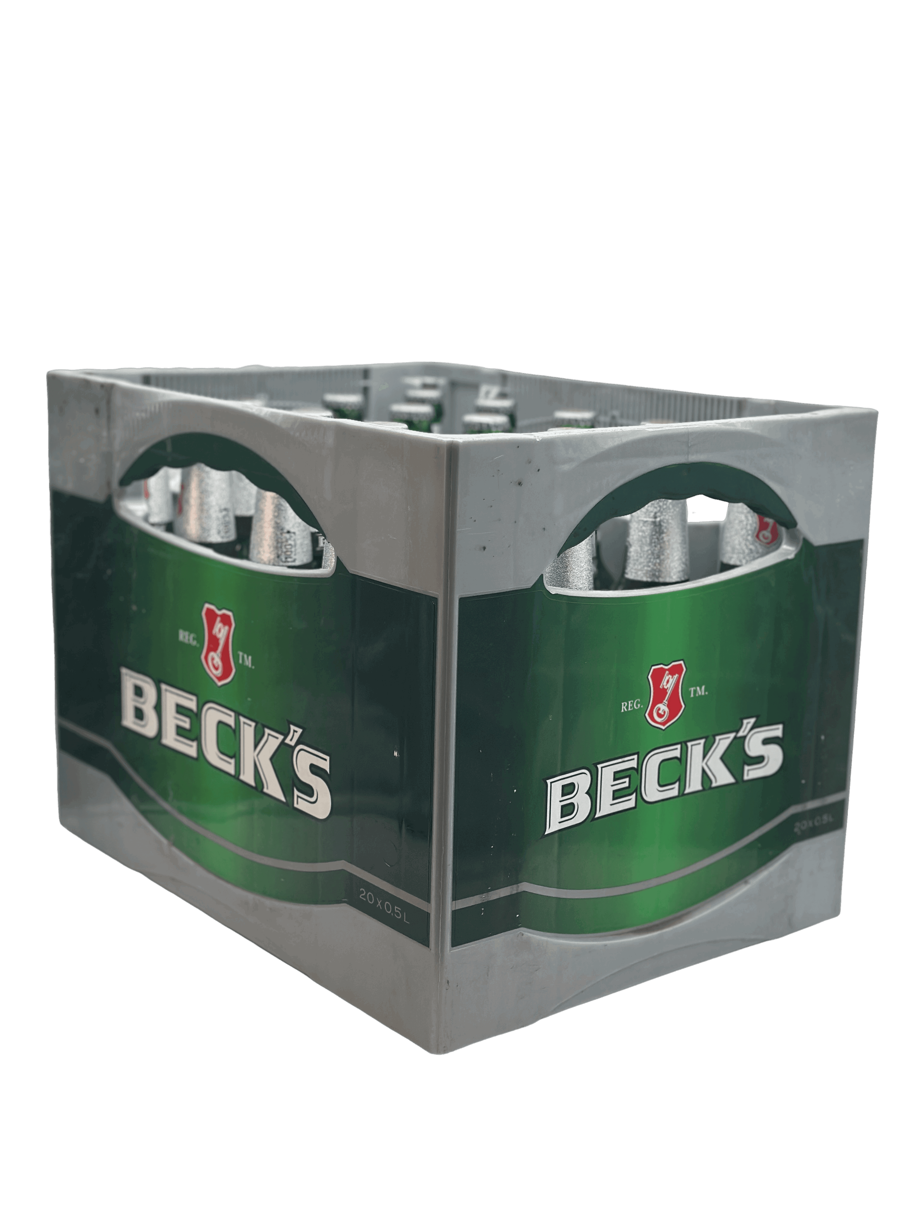 Beck's Original 20 x 0.5l Glas