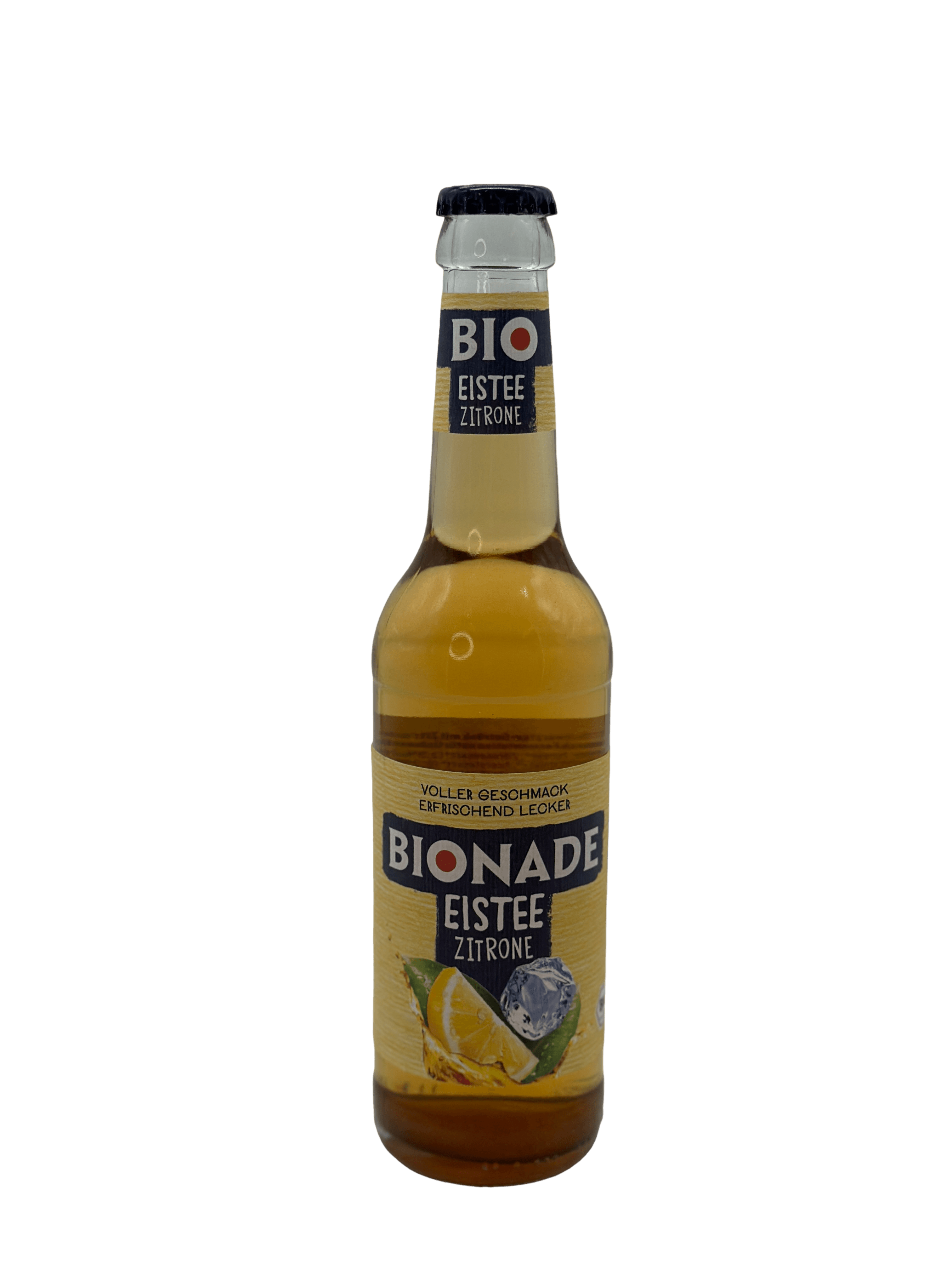 Bionade Eistee Zitrone 12 x 0.33l Glas