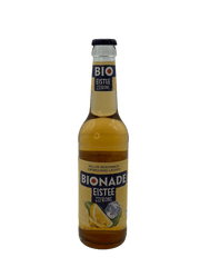 Bionade Eistee Zitrone 12 x 0.33l Glas