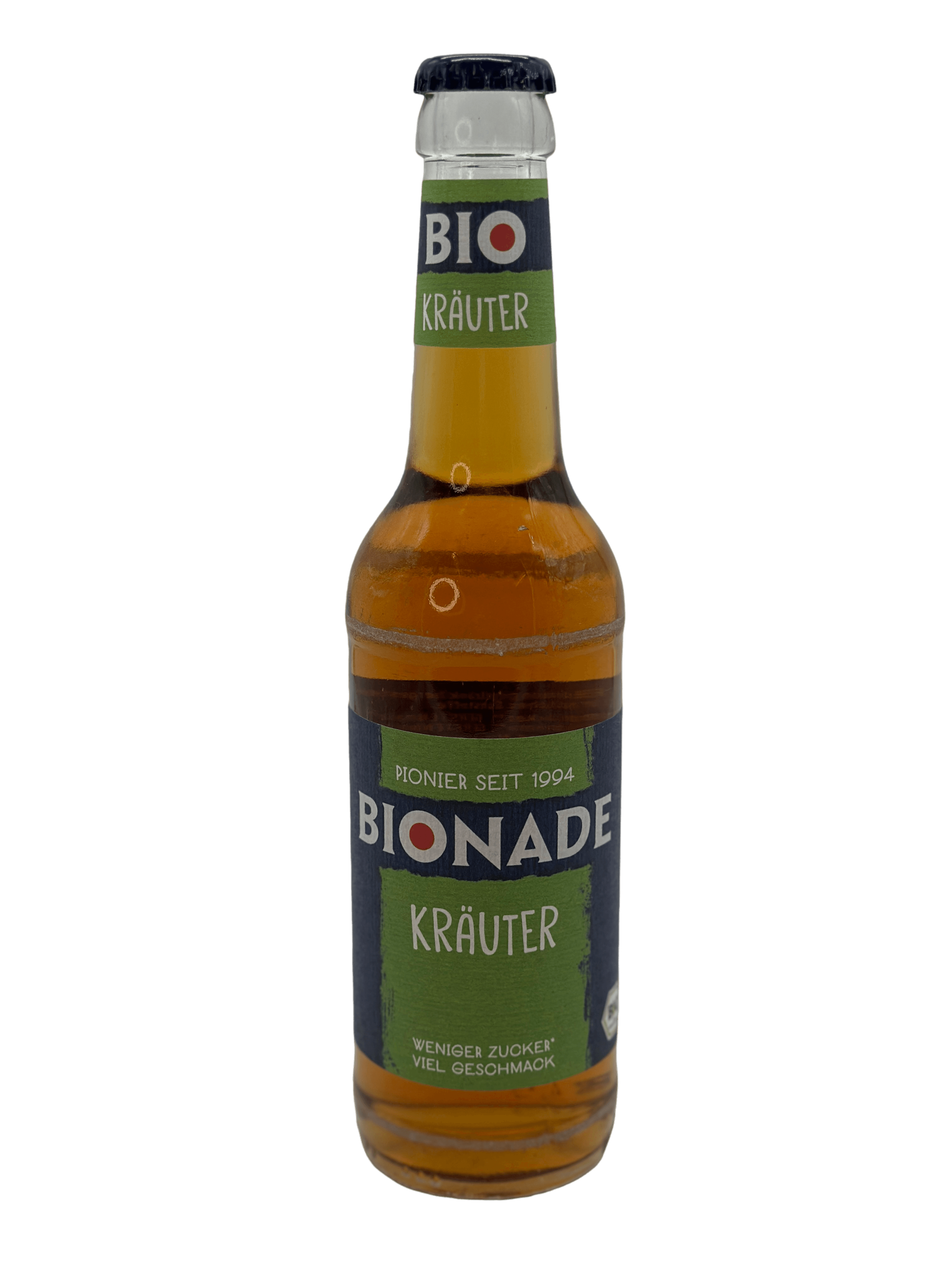 Bionade Kräuter 24 x 0.33l Glas