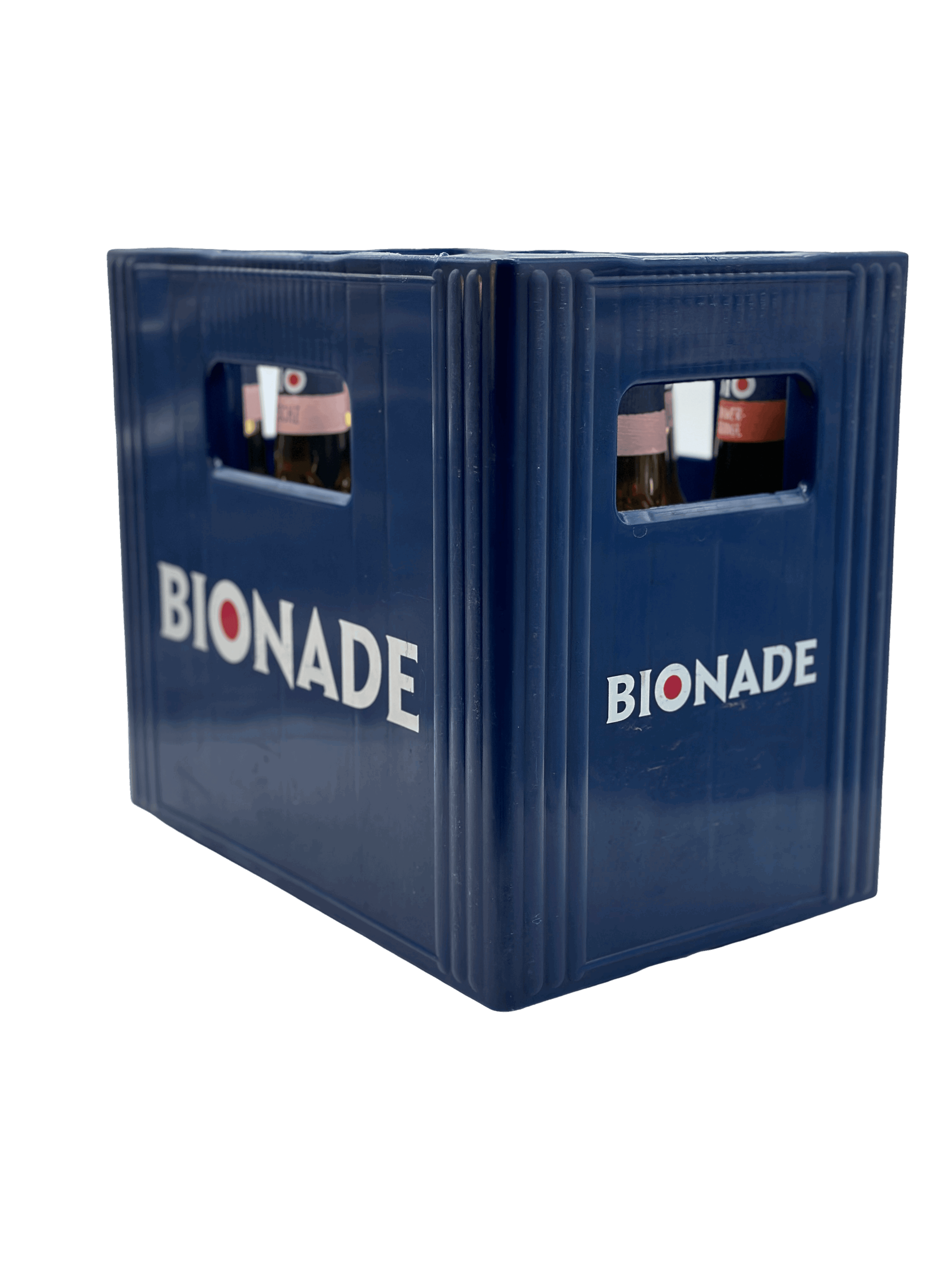 Bionade Litschi 12 x 0.33l Glas
