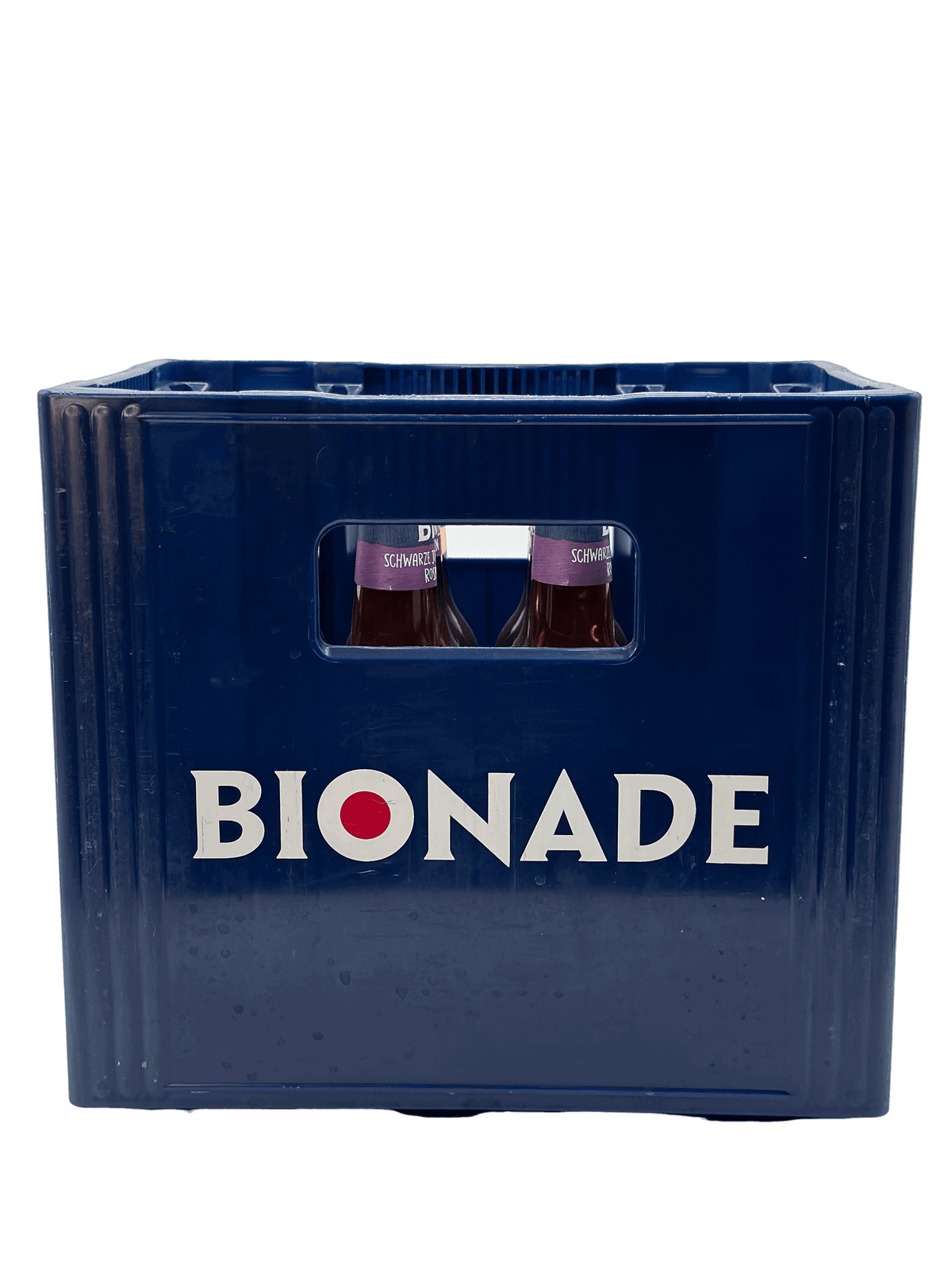Bionade Schwarze Johannisbeere-Rosmarin 12 x 0.33l Glas