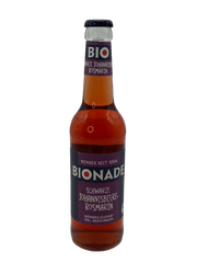 Bionade Schwarze Johannisbeere-Rosmarin 12 x 0.33l Glas