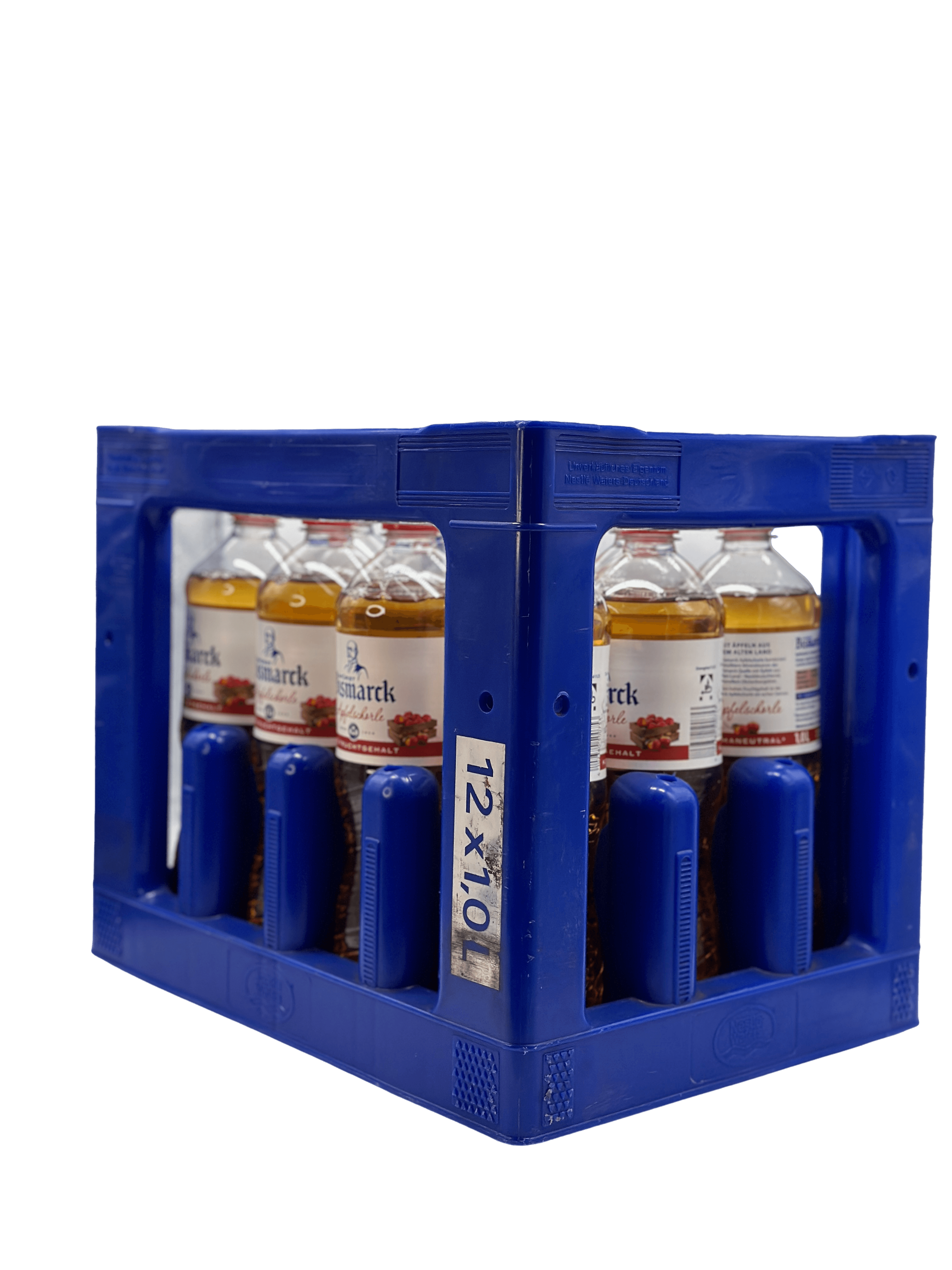 Bismarck Apfelschorle 12 x 1.0l PET