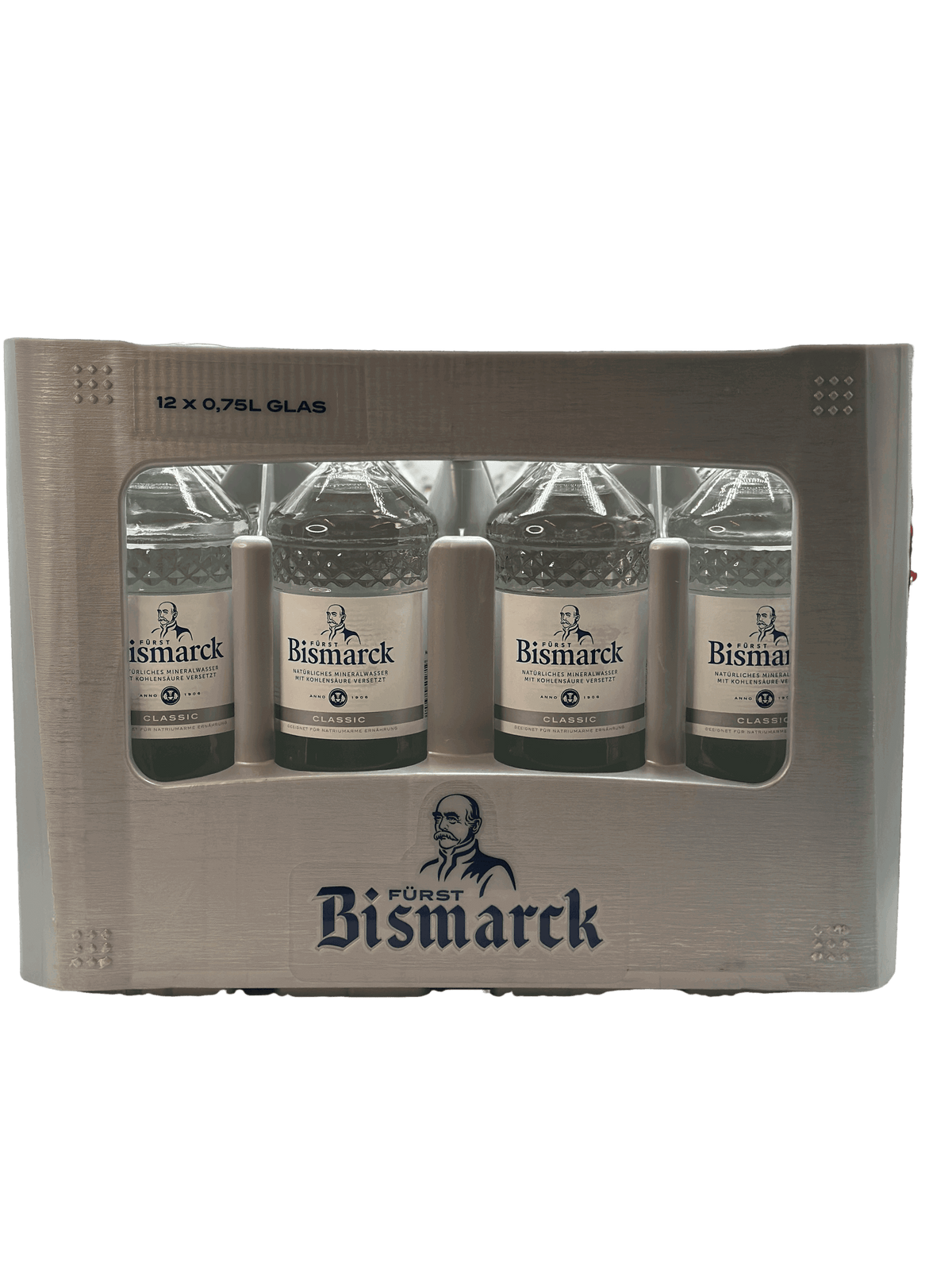 Bismarck Classic 12 x 0.75l Glas