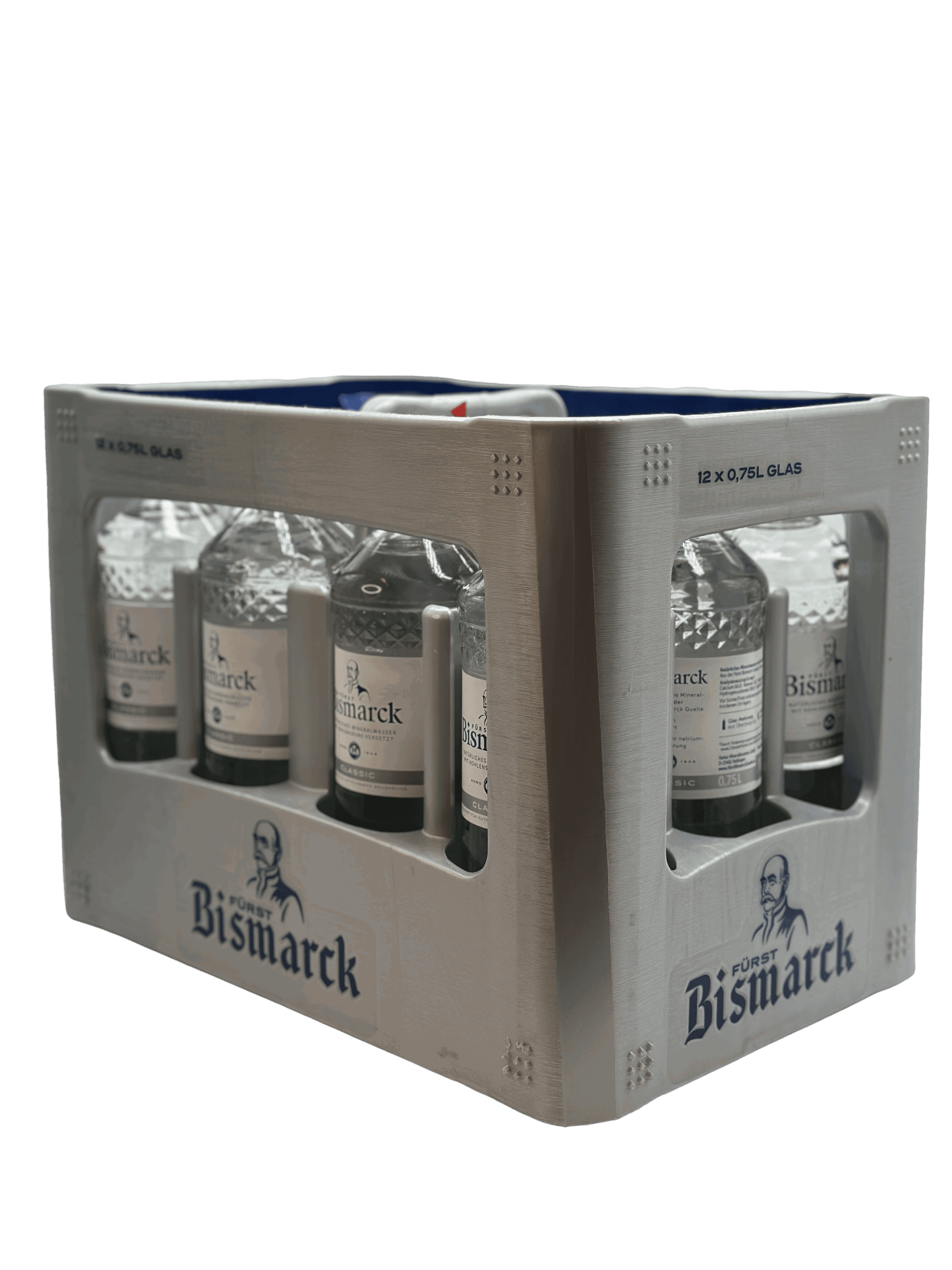 Bismarck Classic 12 x 0.75l Glas