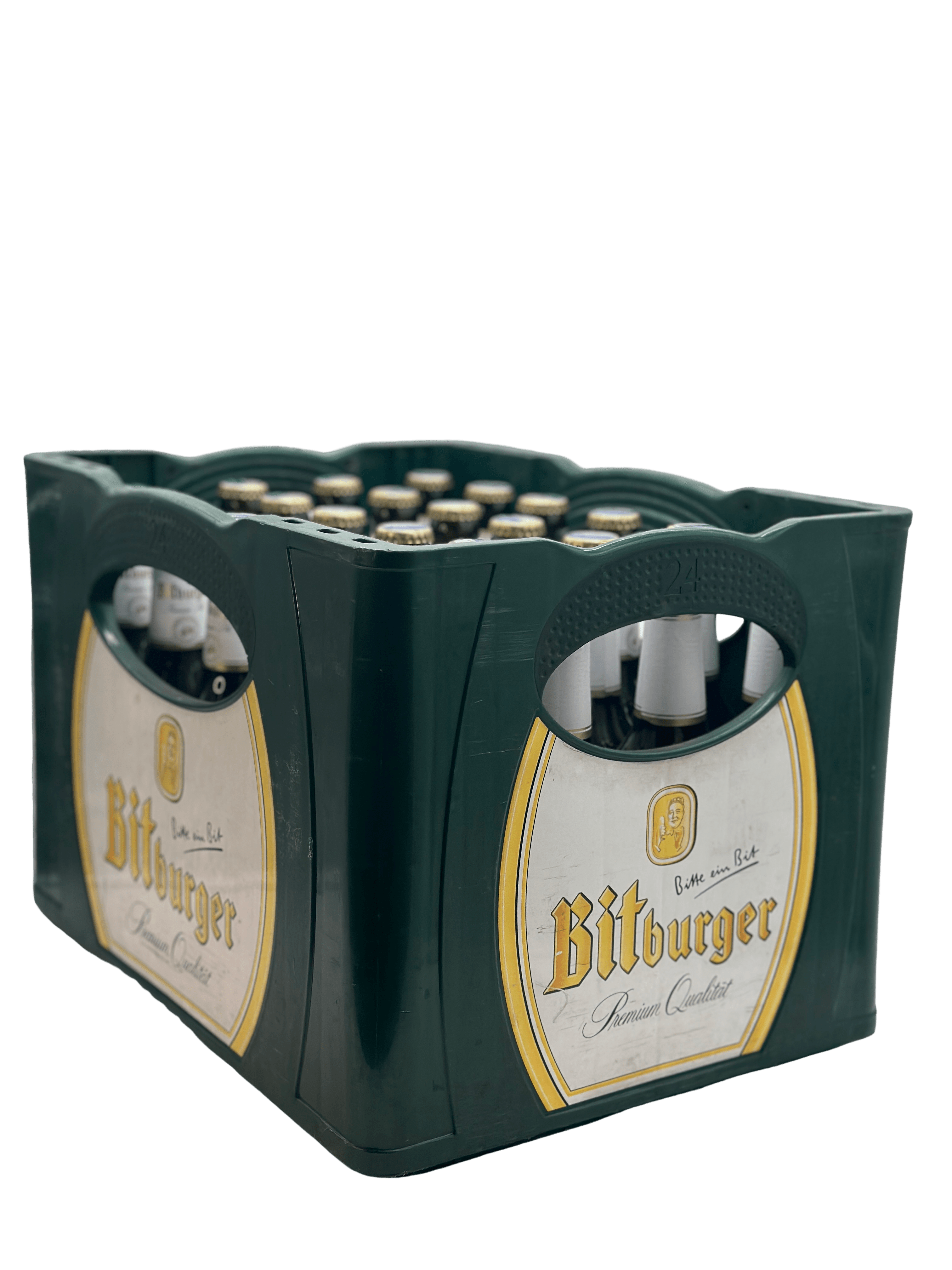 Bitburger Premium Pils 20 x 0.33l Glas