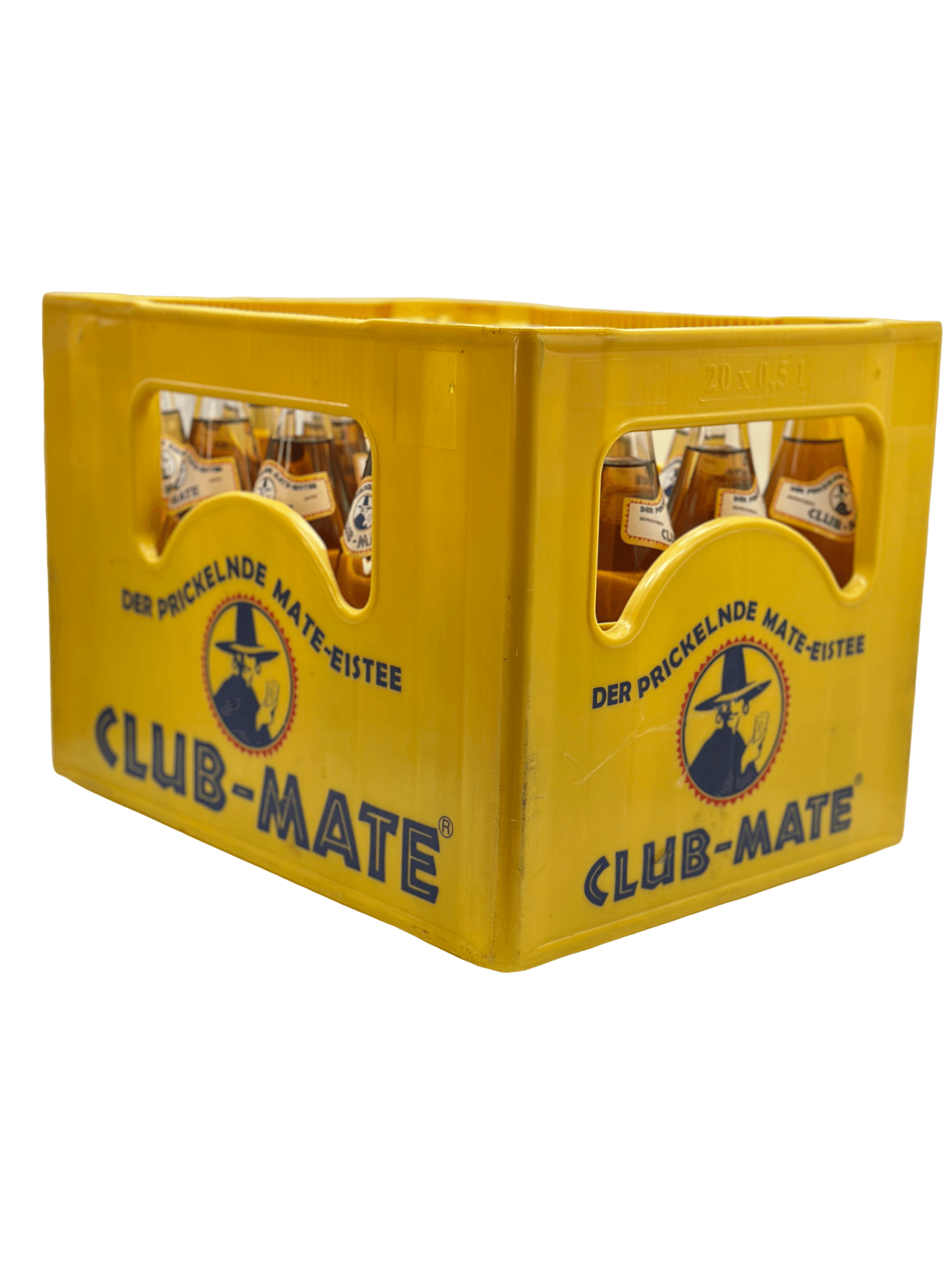 Club-Mate Original 20 x 0.5l Glas