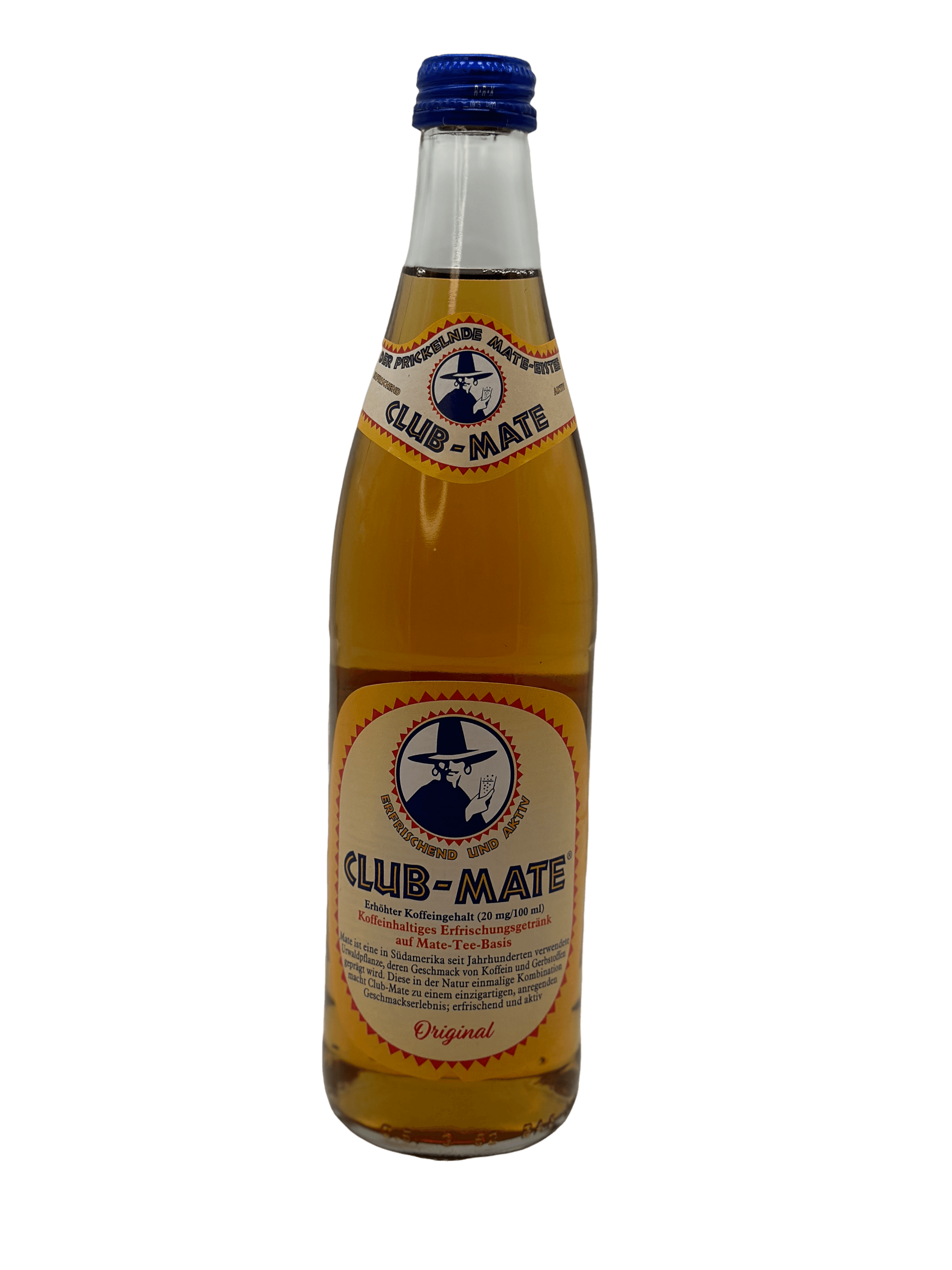 Club-Mate Original 20 x 0.5l Glas