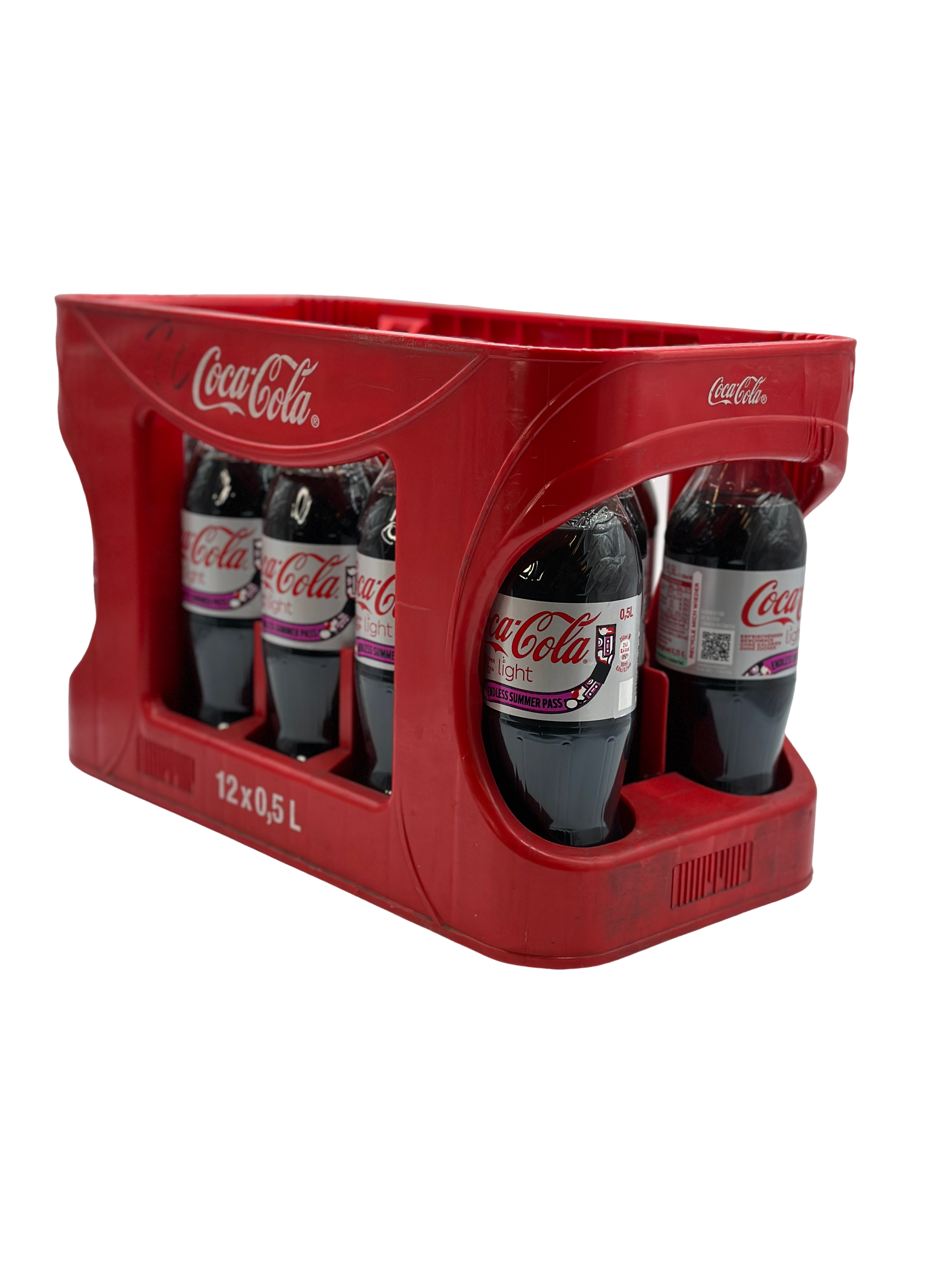 Coca Cola Light 12 x 0.5l PET