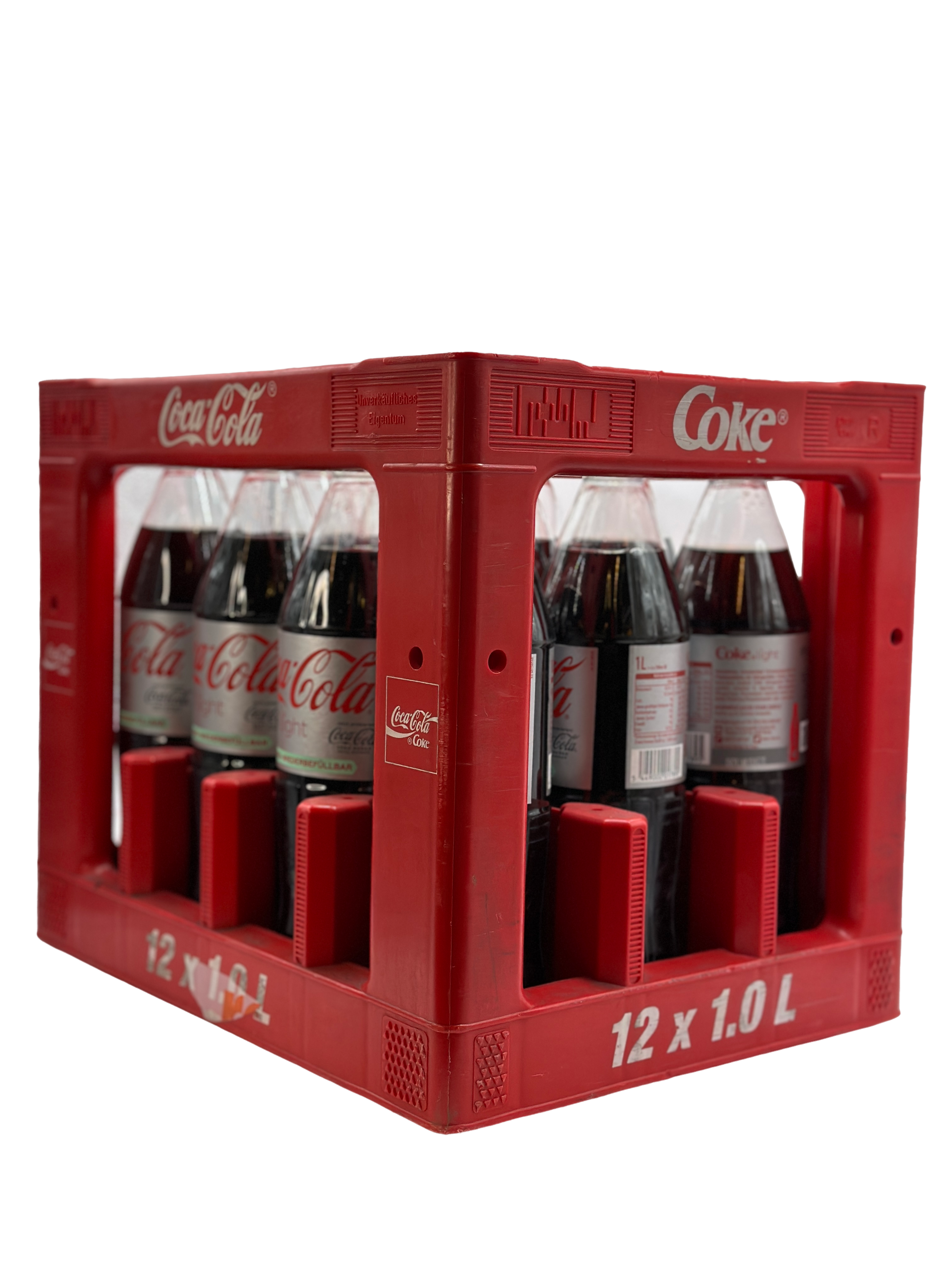 Coca Cola Light 12 x 1.0l PET