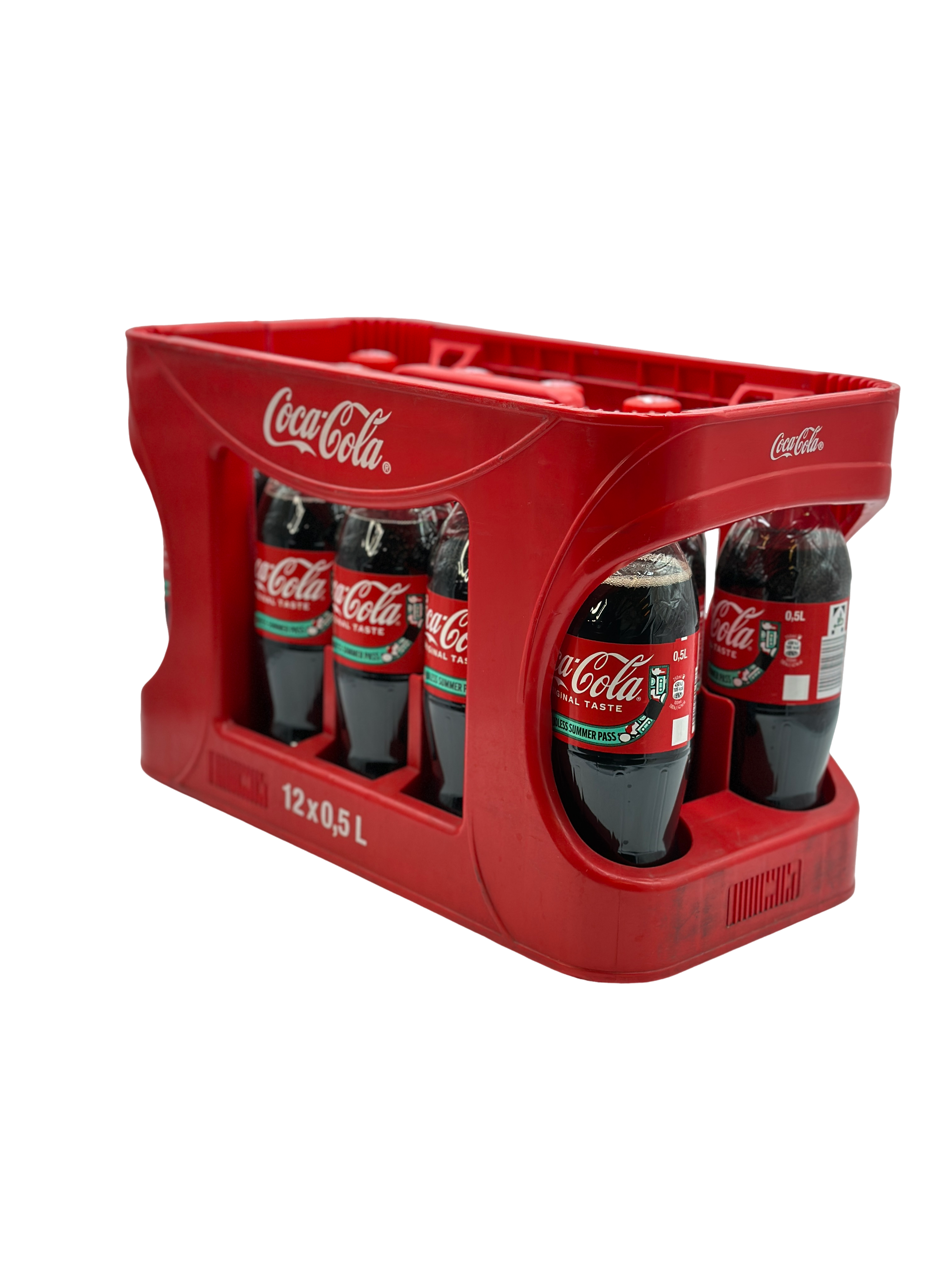Coca Cola Original 12 x 0.5l PET