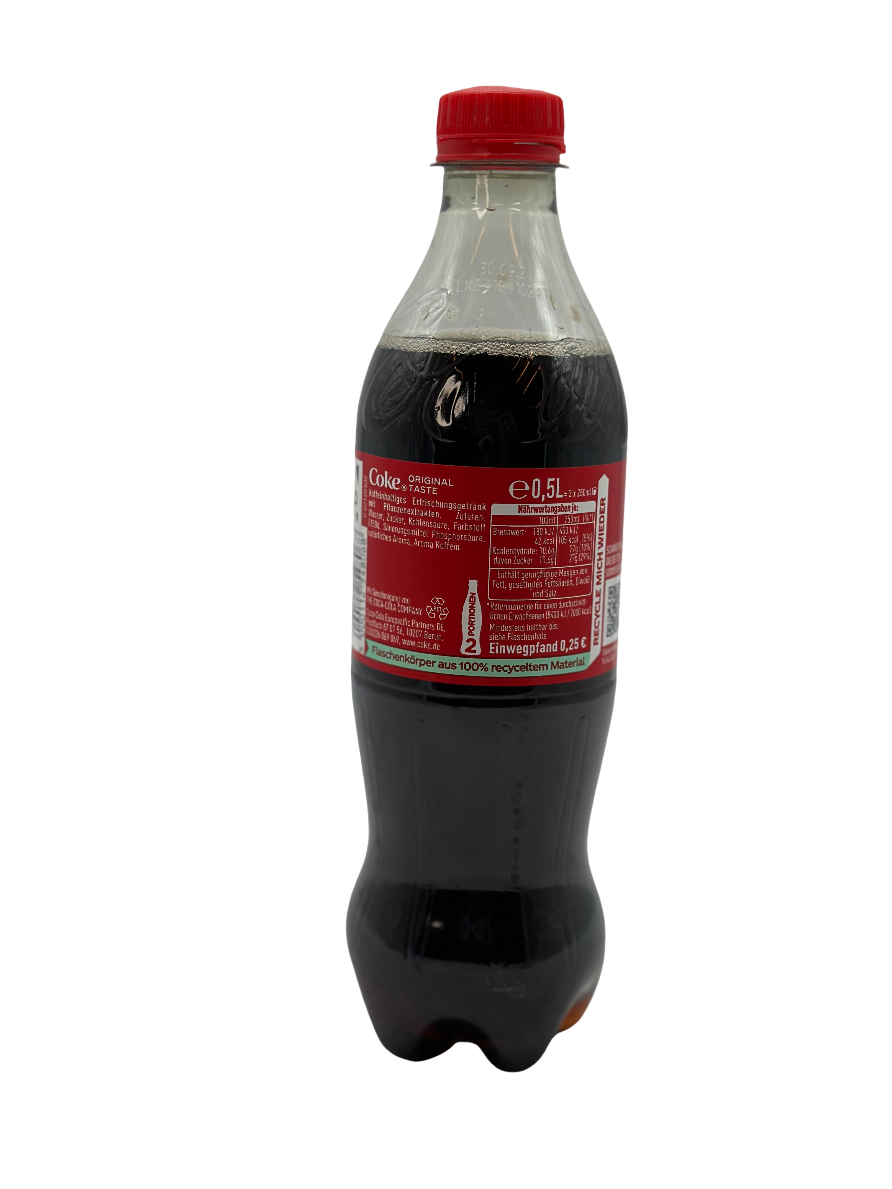 Coca Cola Original 12 x 0.5l PET
