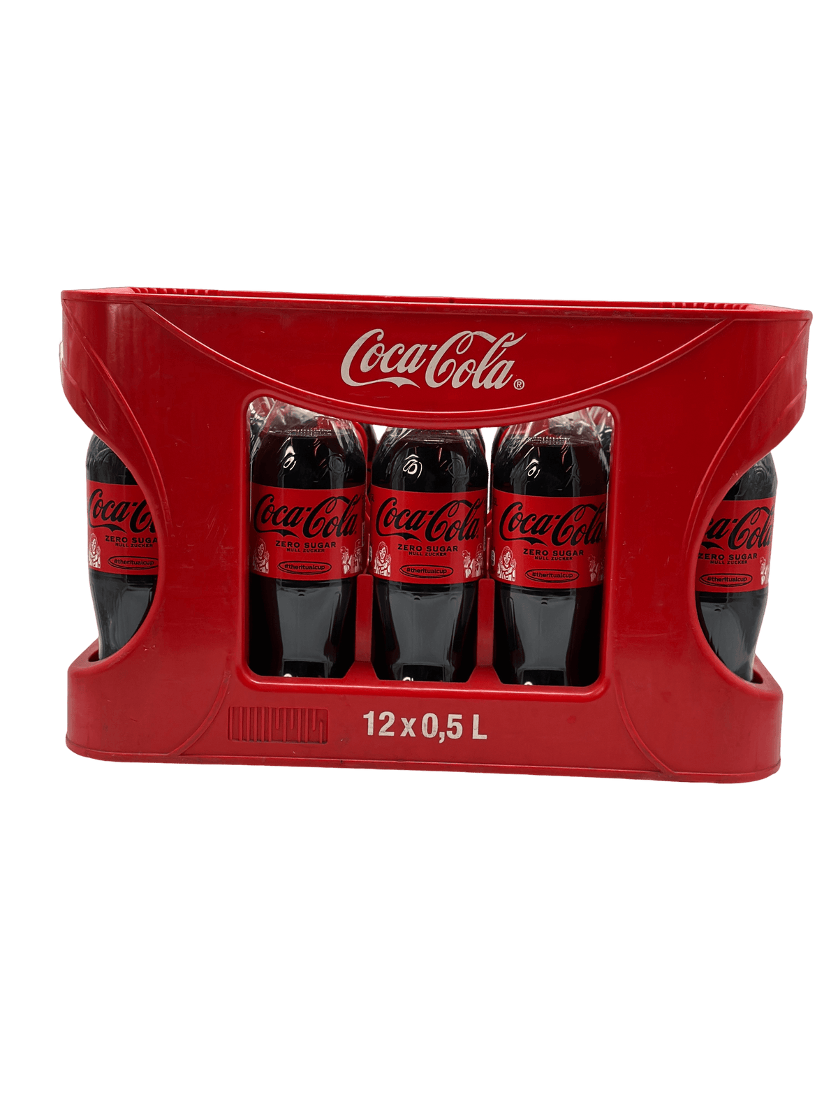 Coca Cola Zero Sugar 12 x 0.5l PET