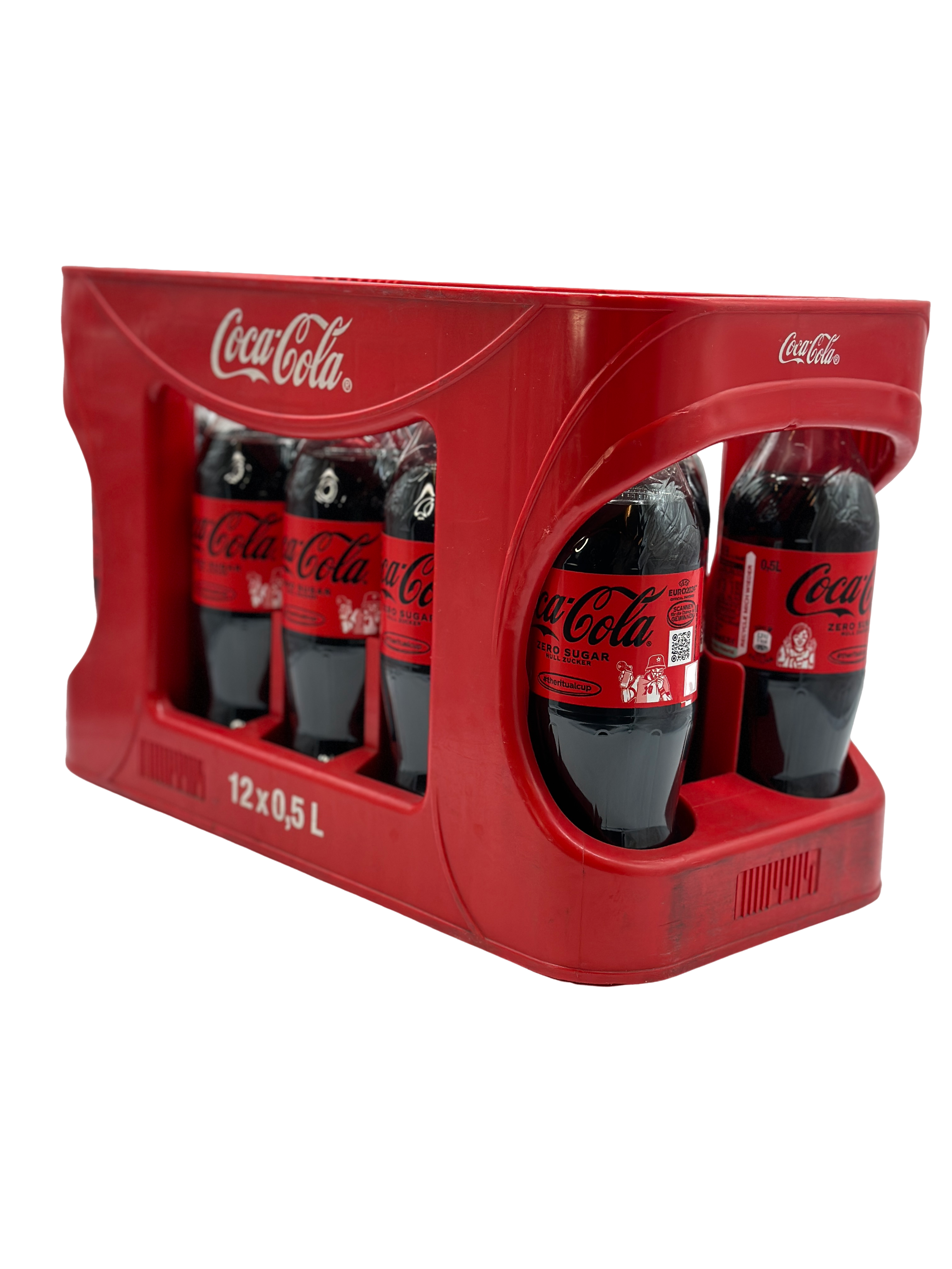 Coca Cola Zero Sugar 12 x 0.5l PET