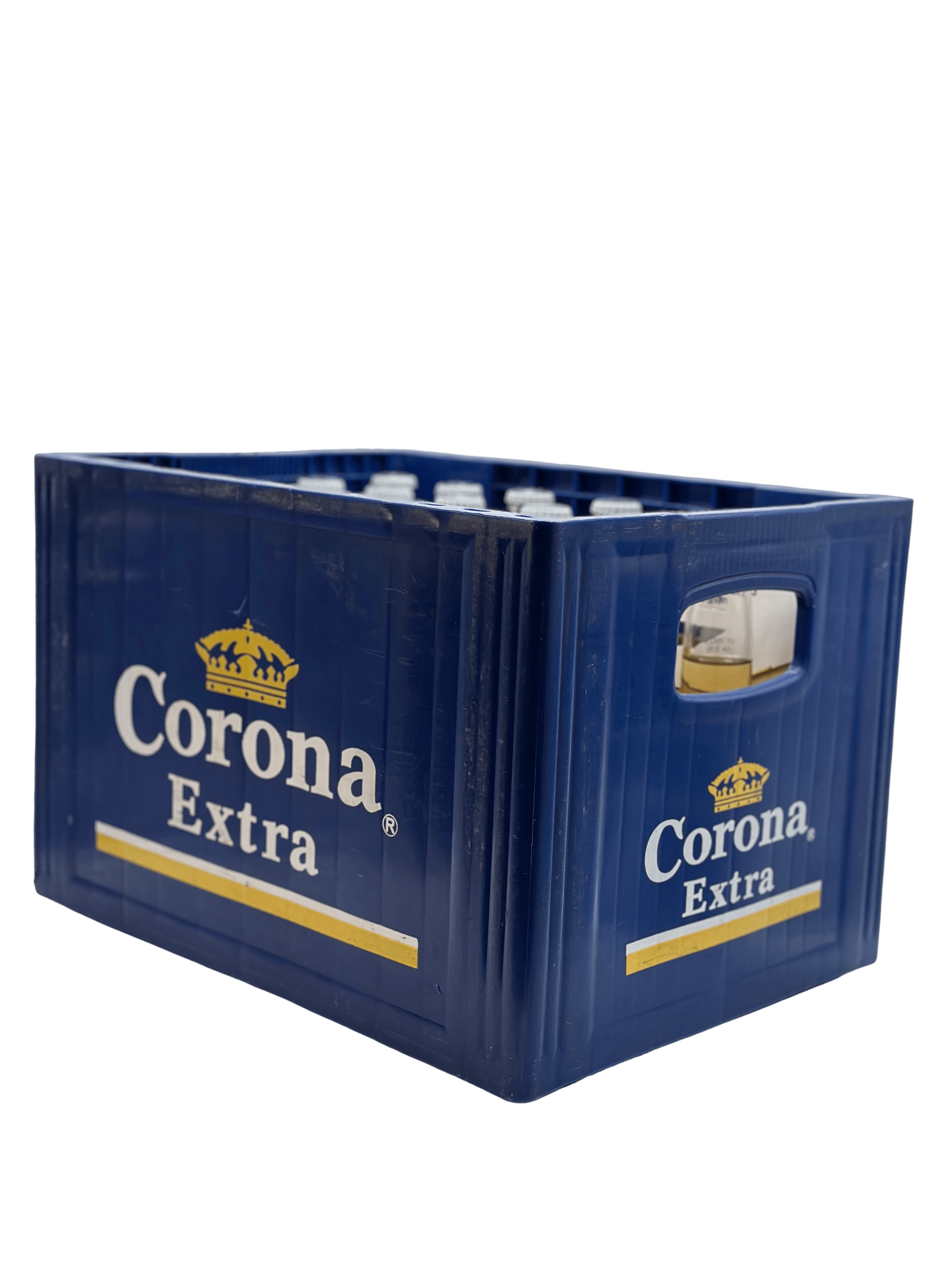 Corona Extra La cerveza más fina 24 x 0.355l Glas