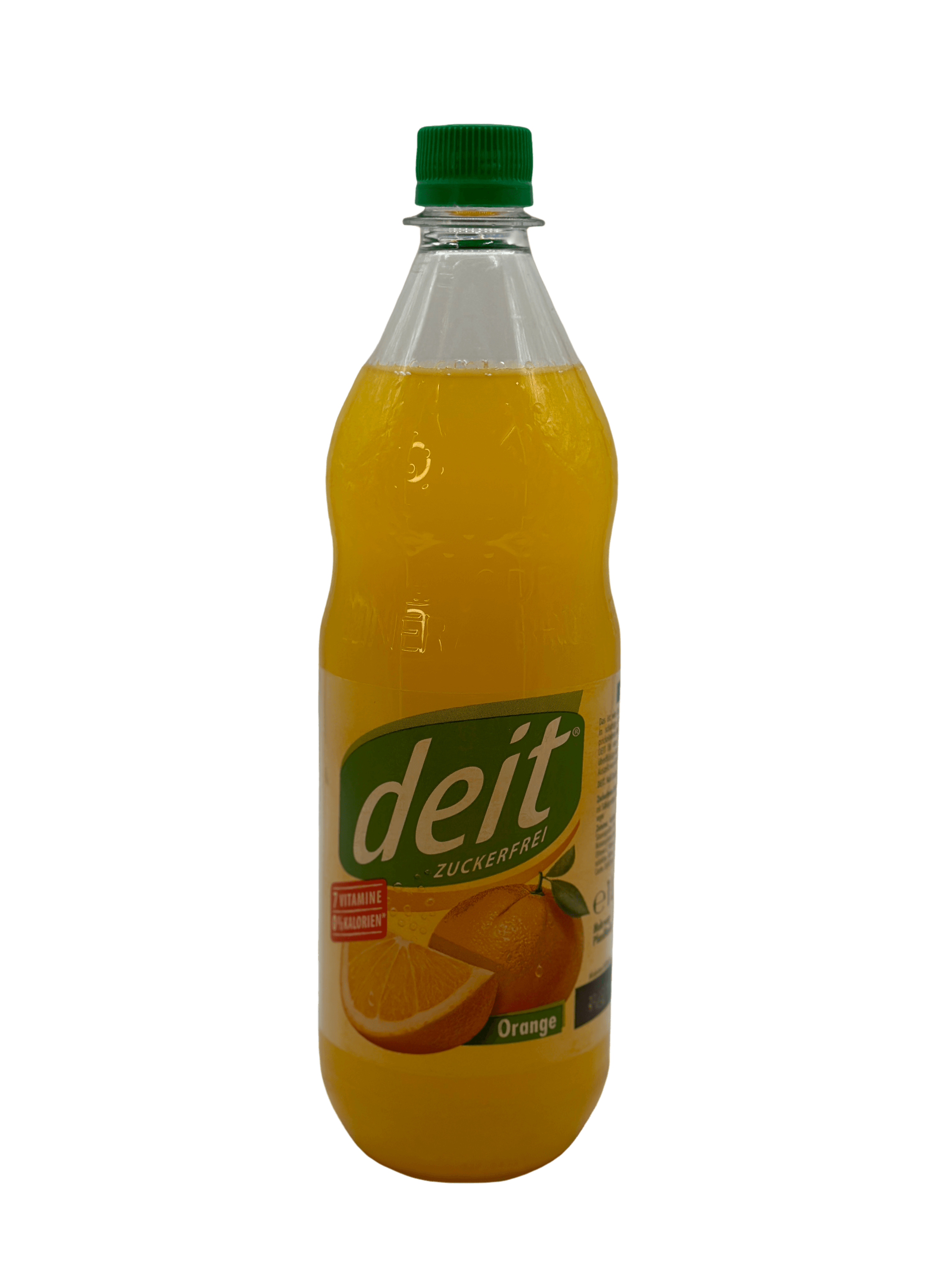 Deit Zuckerfrei Orange 12 x 1.0l PET