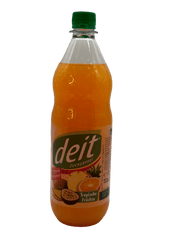 Deit Zuckerfrei Tropische Früchte 12 x 1.0l PET