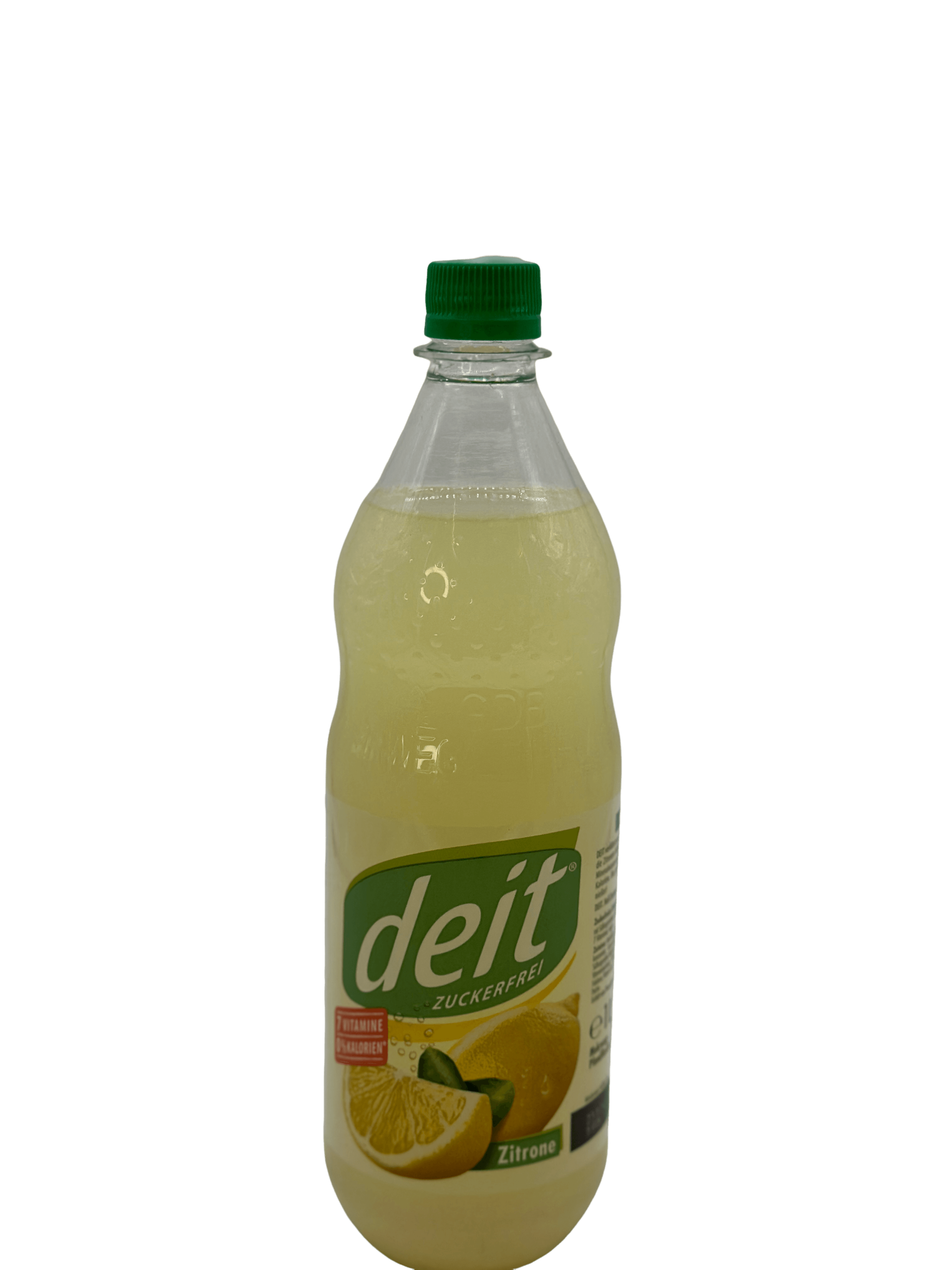 Deit Zuckerfrei Zitrone 12 x 1.0l PET