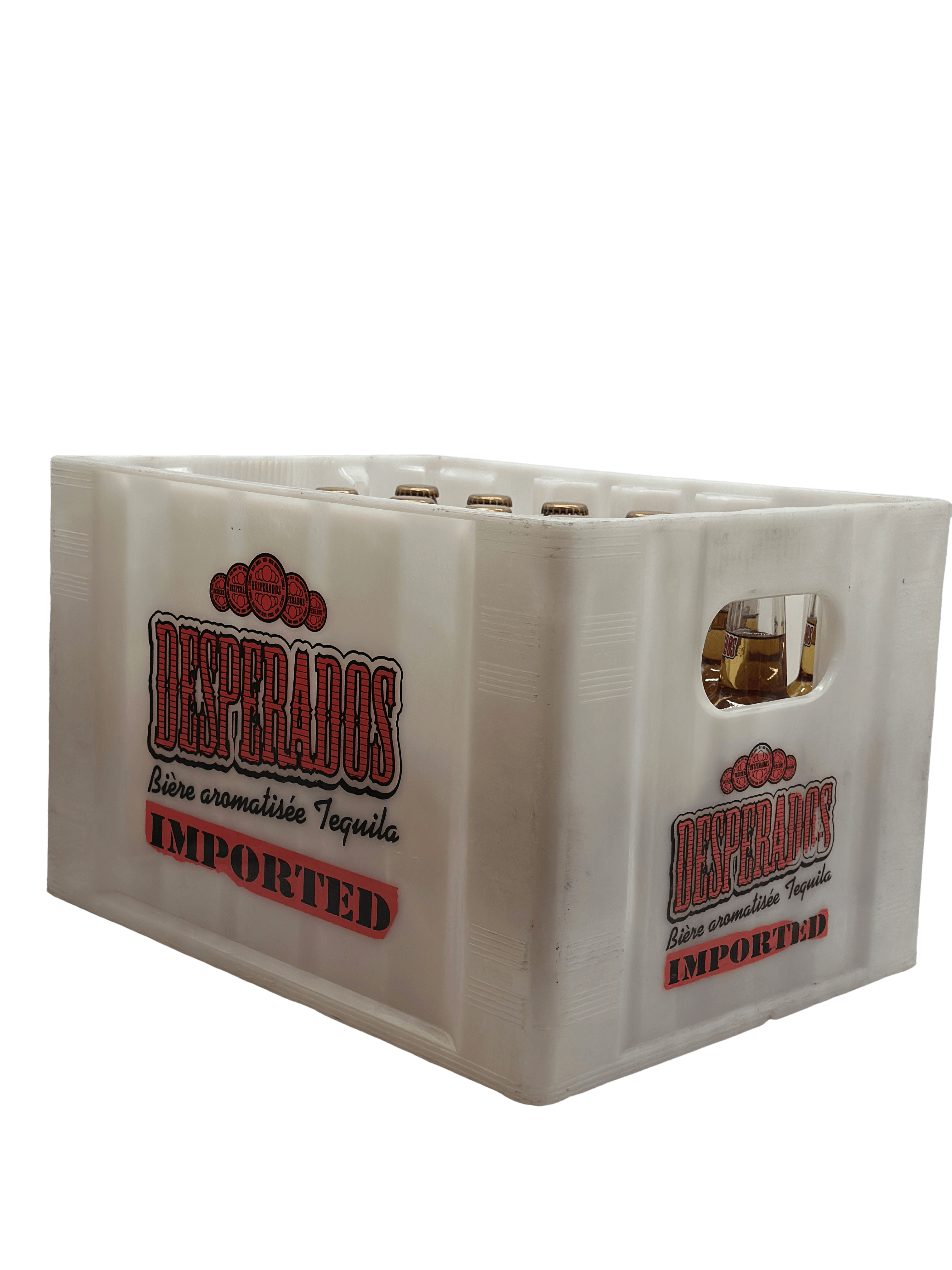 Desperados Original 24 x 0.33l Glas