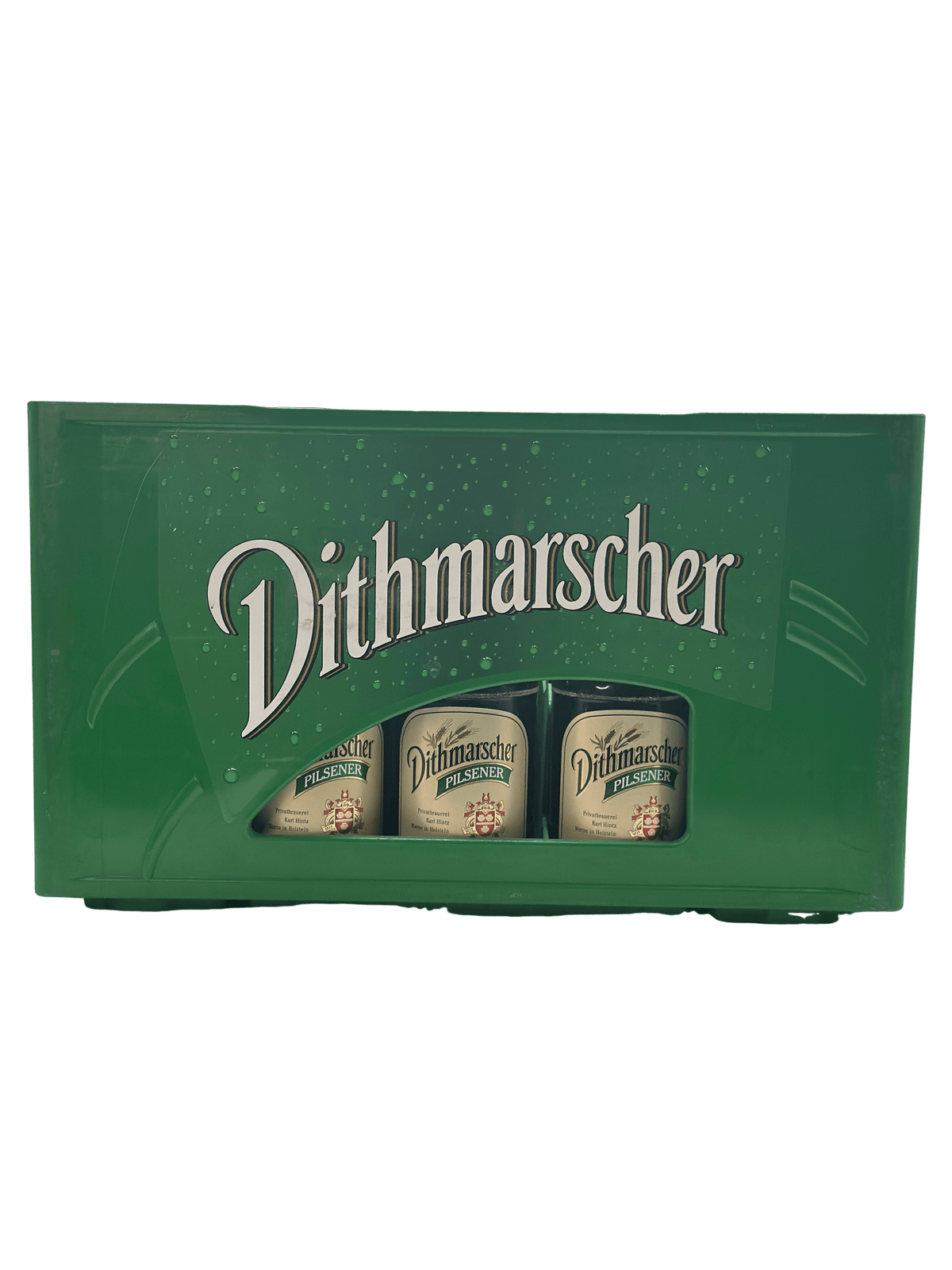 Dithmarscher Pilsener 24 x 0.33l Glas