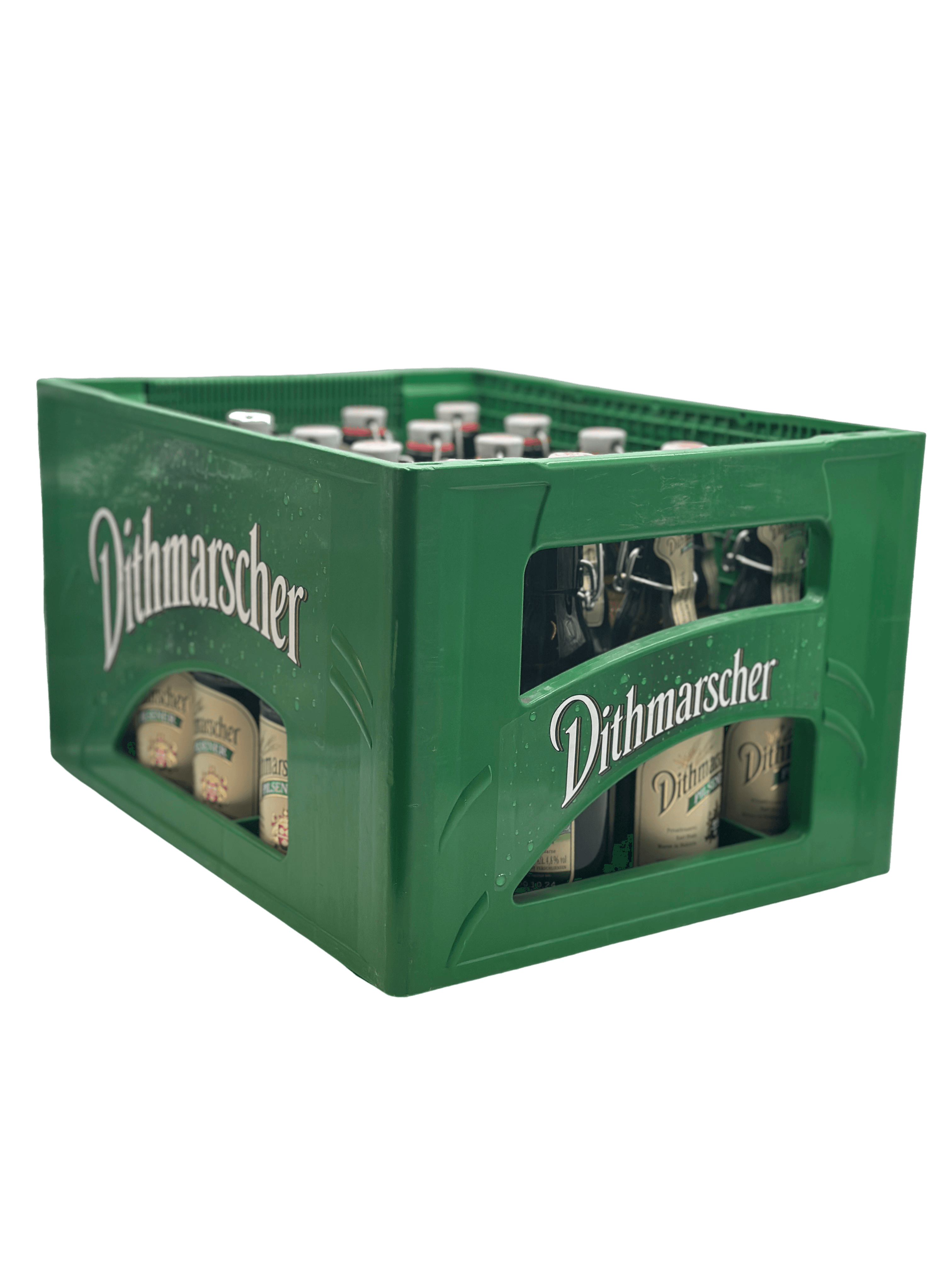 Dithmarscher Pilsener 24 x 0.33l Glas