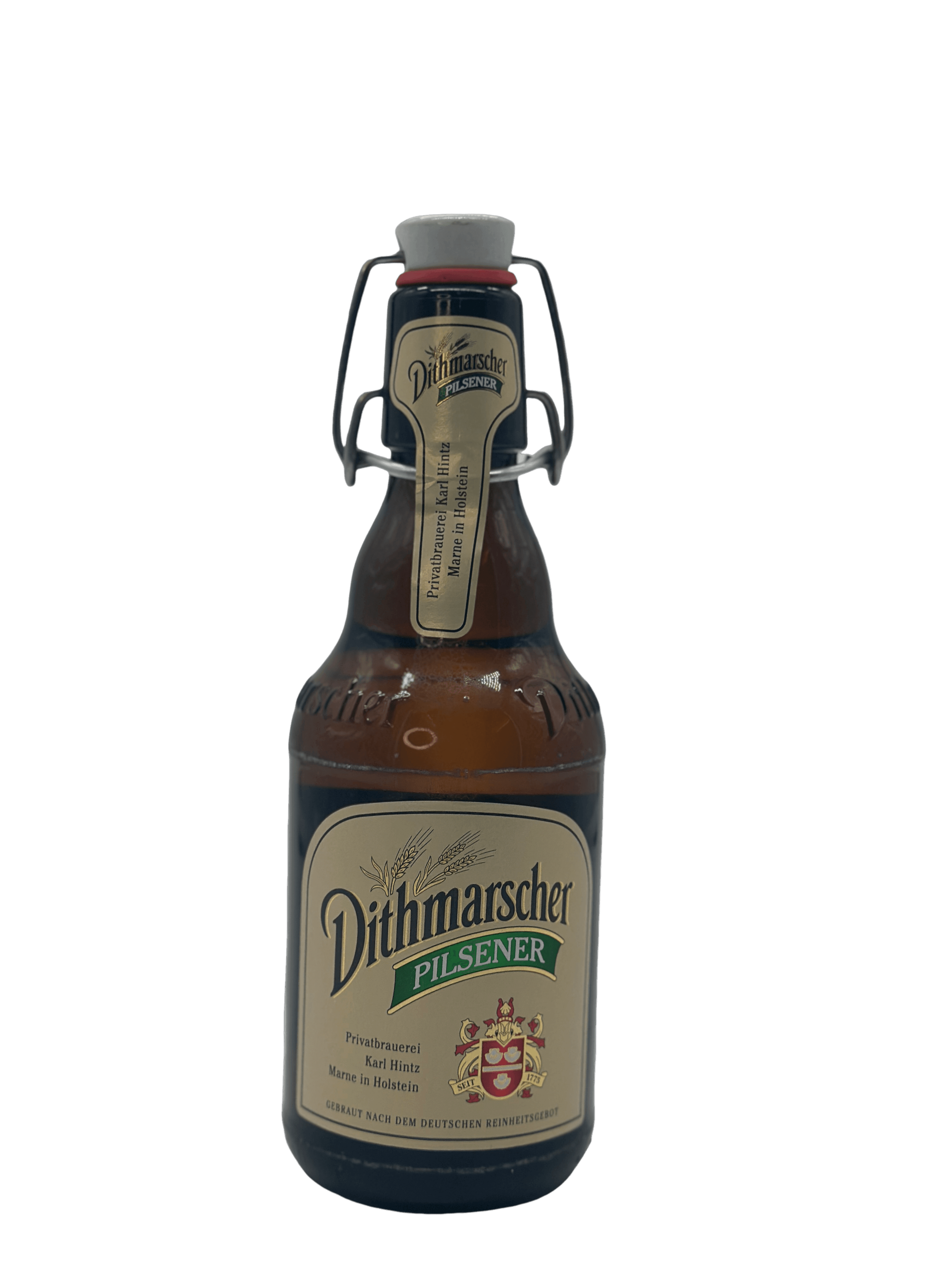 Dithmarscher Pilsener 24 x 0.33l Glas
