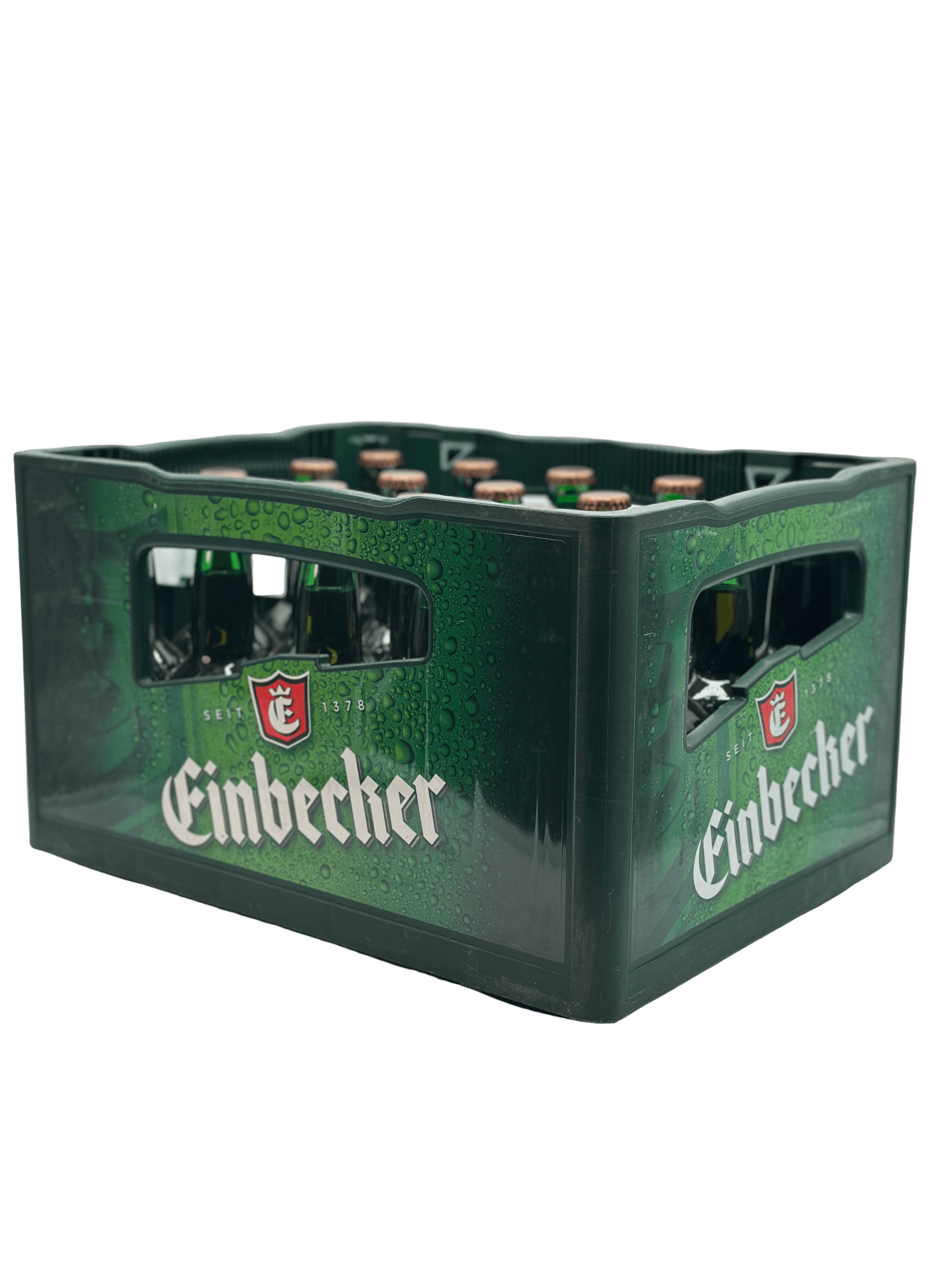 Einbecker Ur-Bock Dunkel 24 x 0.33l Glas