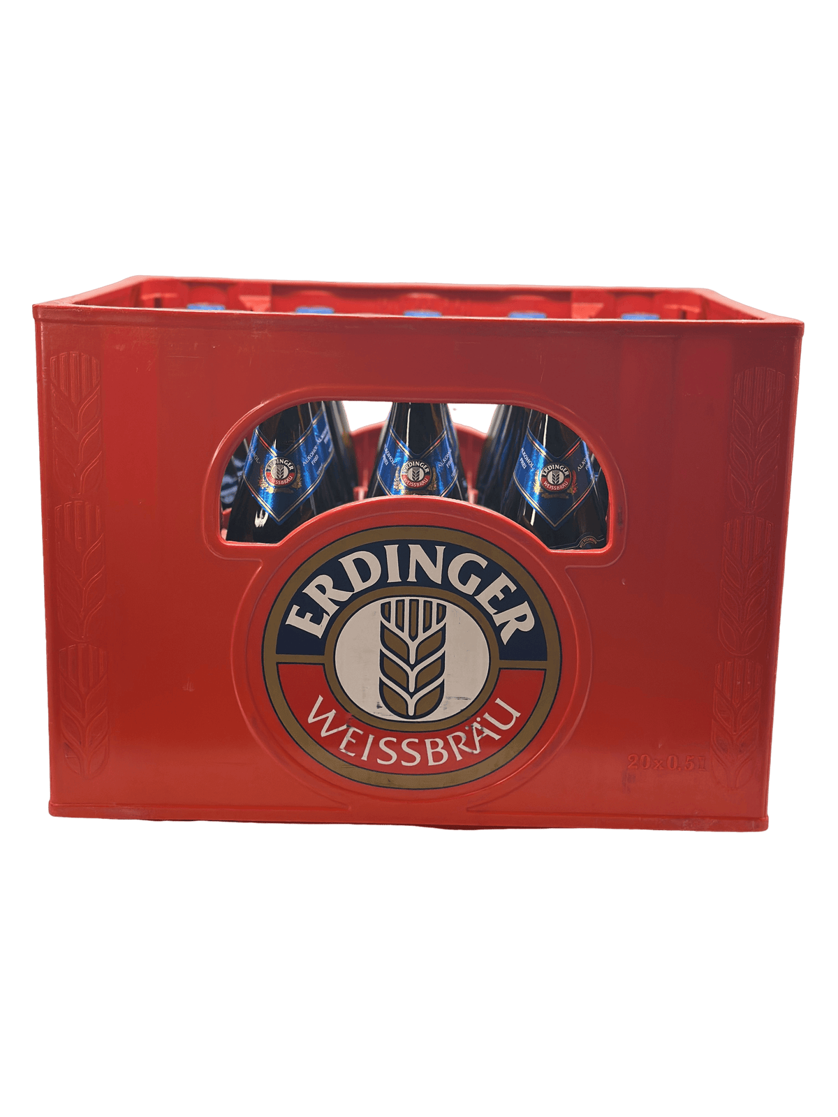 Erdinger Alkoholfrei 20 x 0.5l Glas