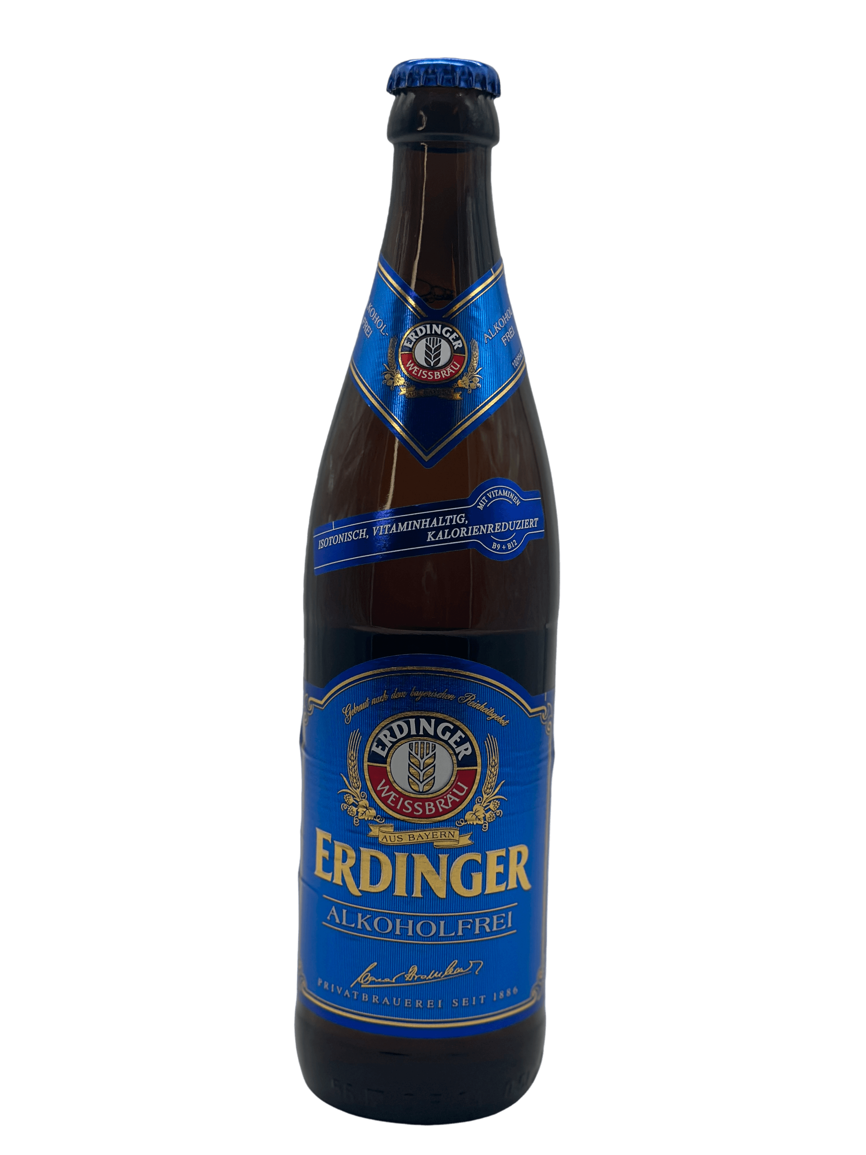 Erdinger Alkoholfrei 20 x 0.5l Glas