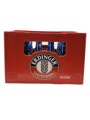 Erdinger Alkoholfrei 24 x 0.33l Glas