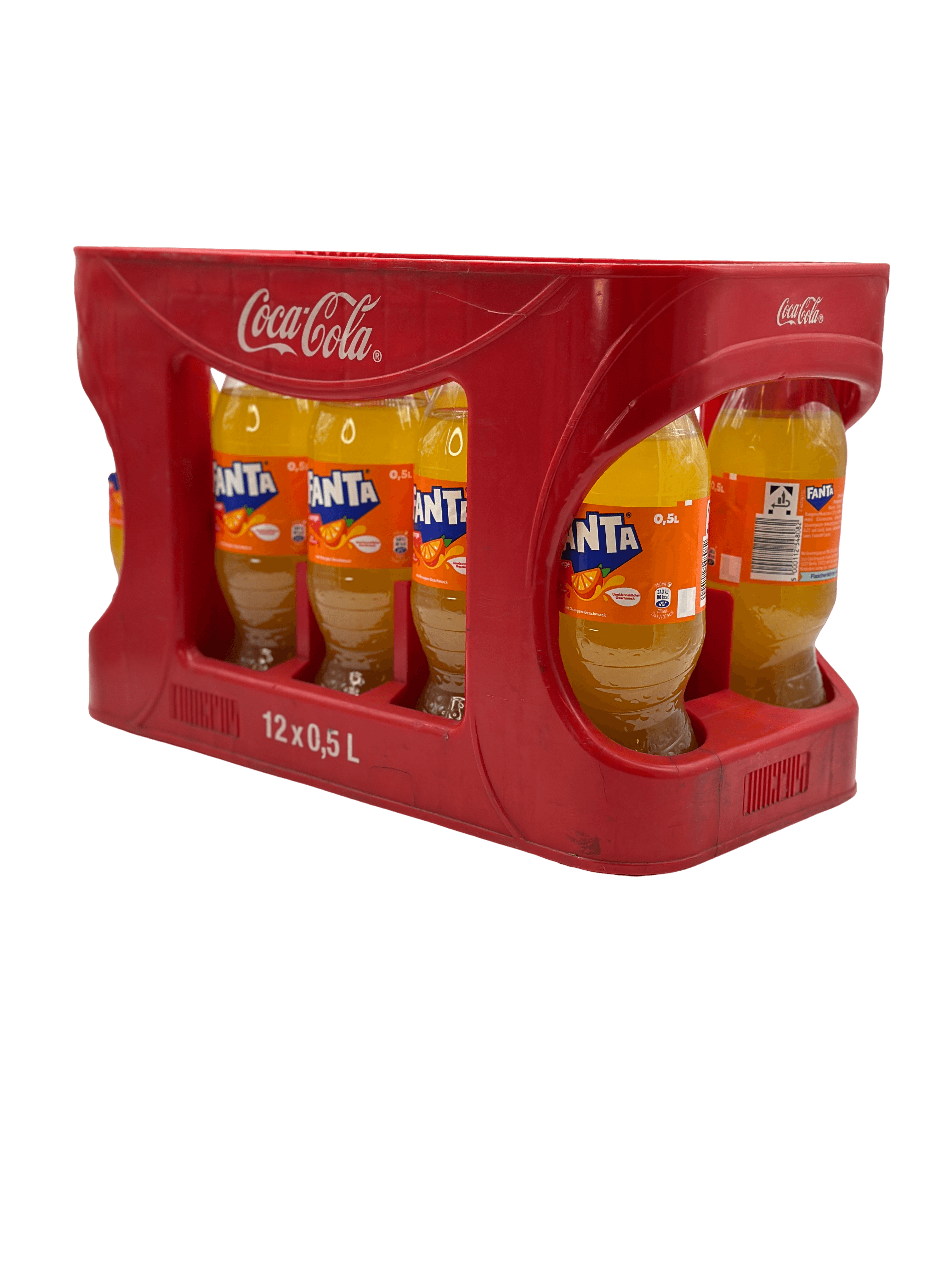 Fanta Orange 12 x 0.5l PET