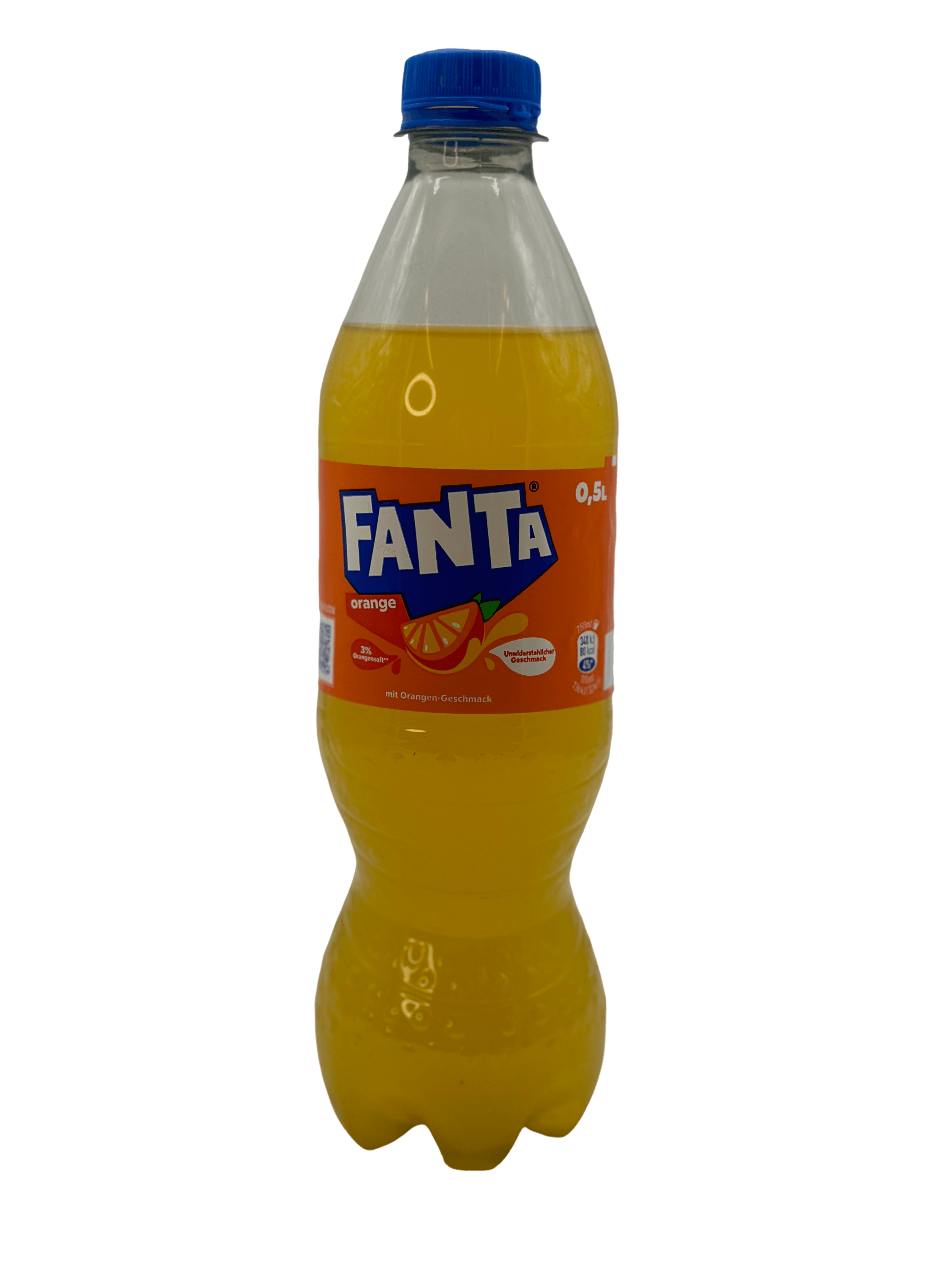 Fanta Orange 12 x 0.5l PET